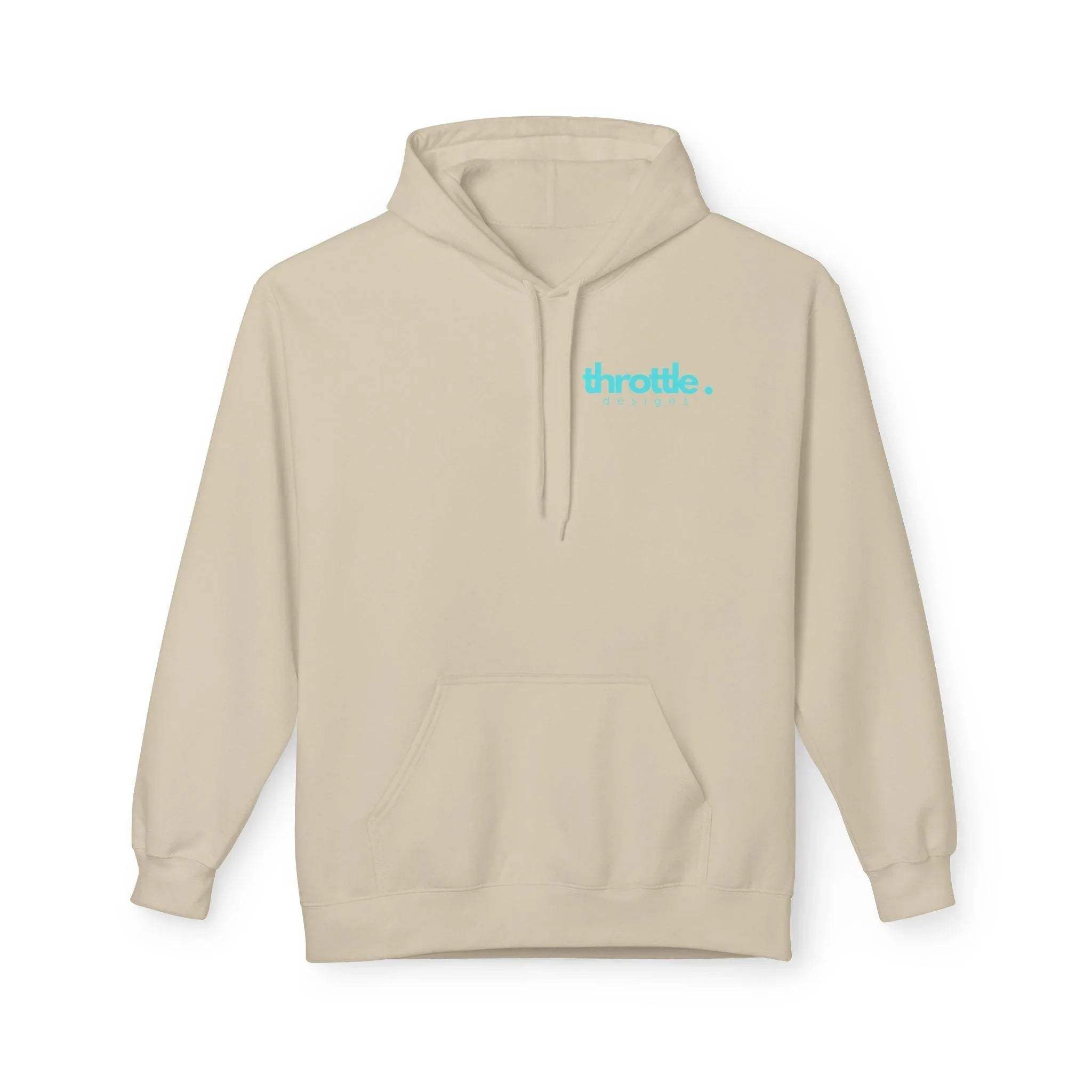 Ultimate Comfort "Photographic Memory" Fleece Hoodie for Photographers