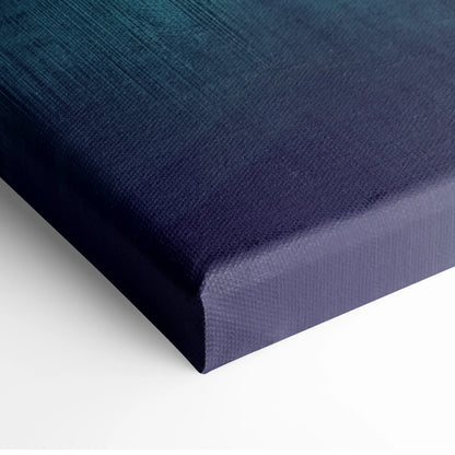 Pagani Huayra BC inspired car wall art track edition navy blue canvas with subtle gradient and textured surface