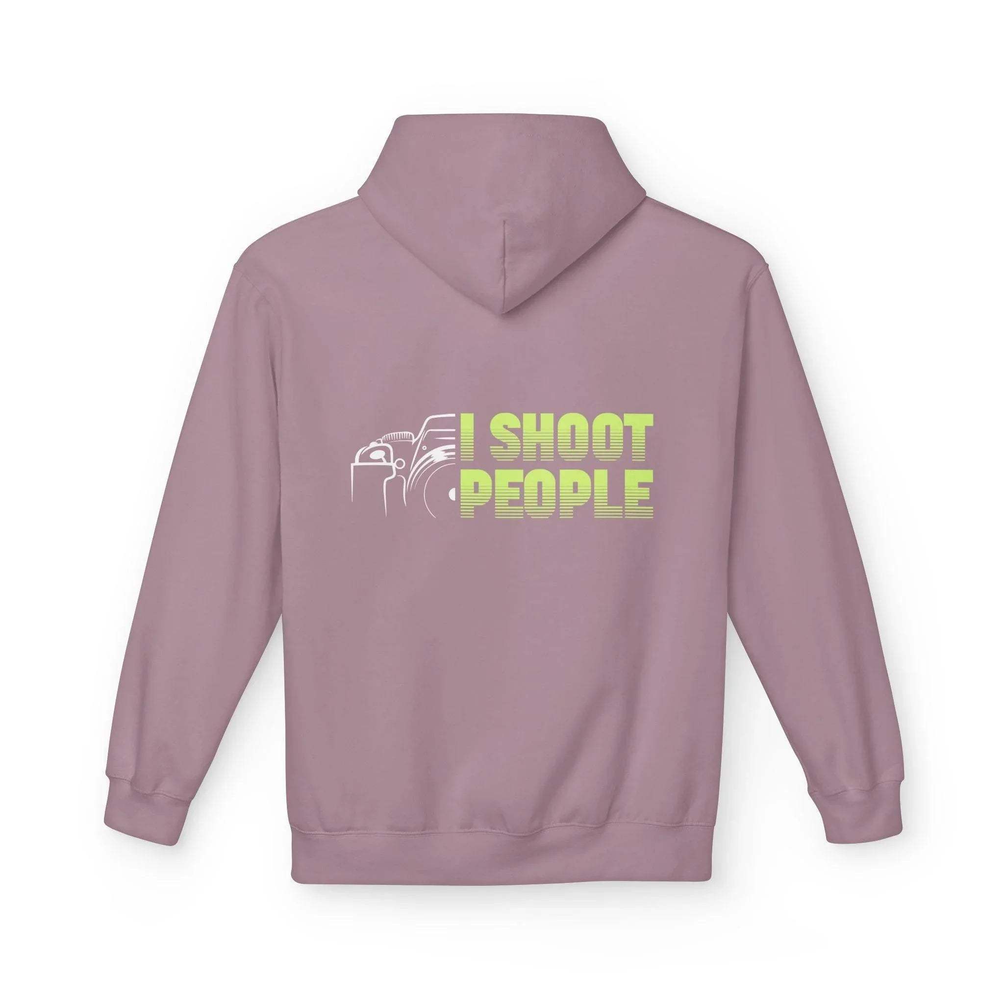 Cozy Photographer’s Hoodie – Express Your Passion with 'I Capture Moments'