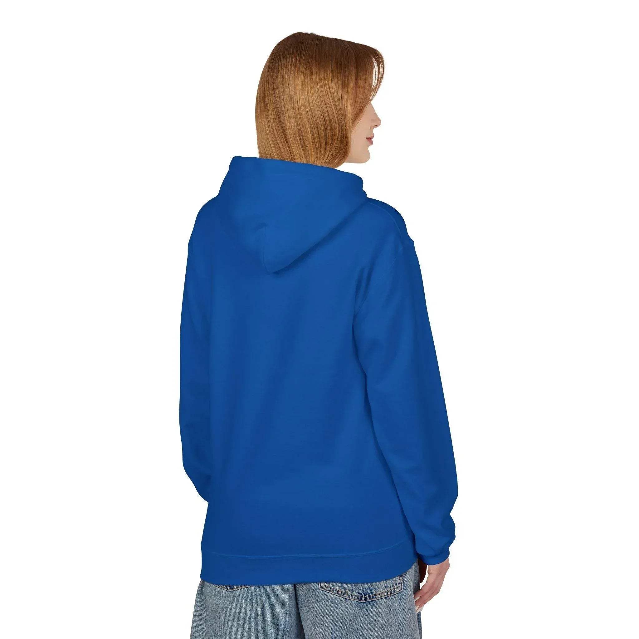 Charming Tea Cup Fleece Hoodie for Ultimate Comfort and Style