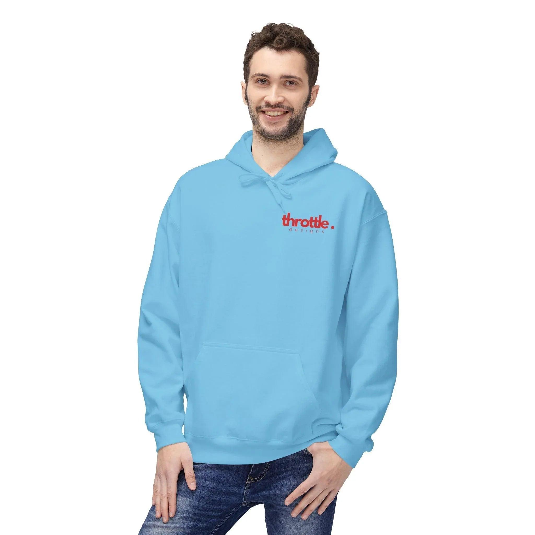Yamaha R6 Red Eyes Hoodie - Ultimate Comfort for Racing Fans