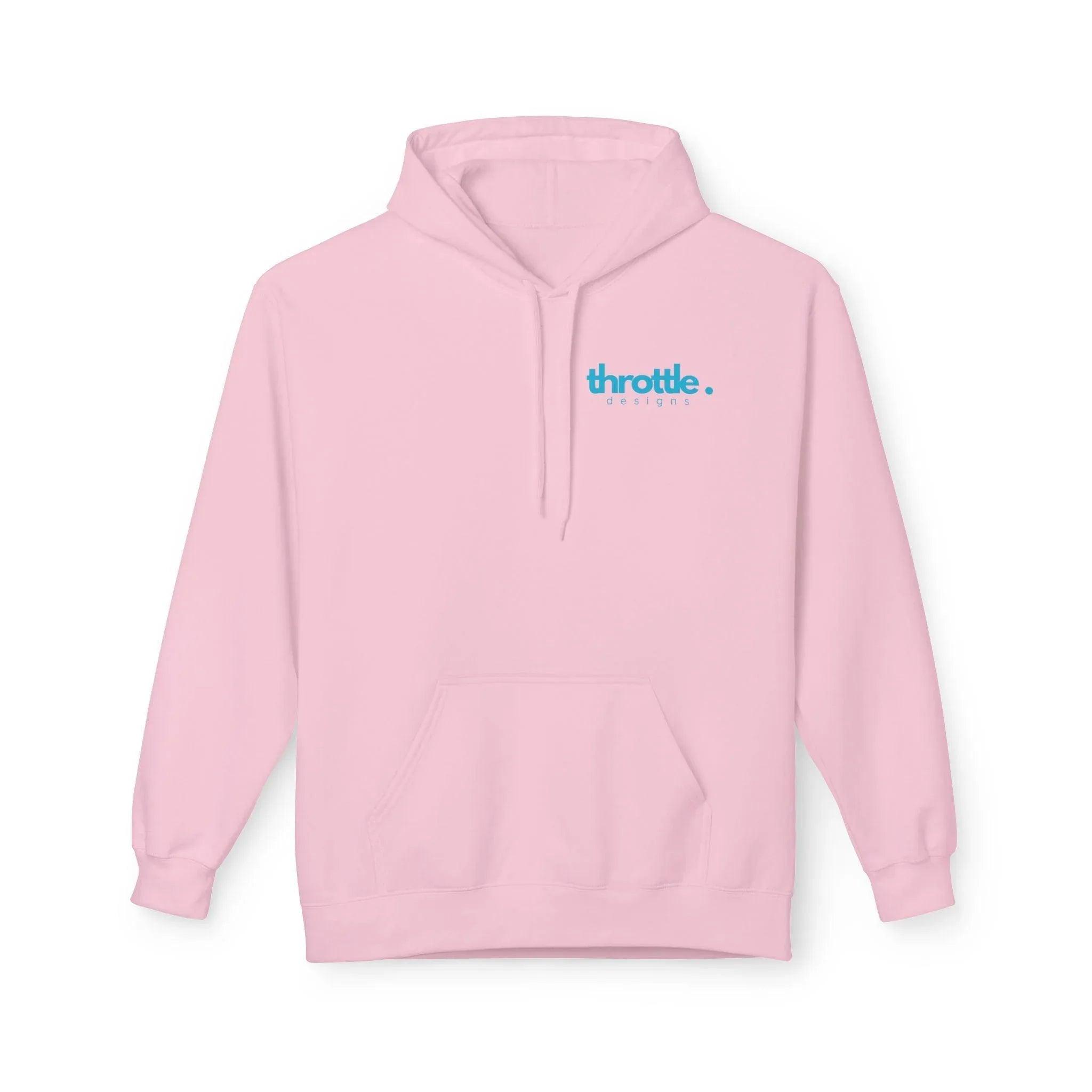 Circuit Of The Americas Huracan Performante Fleece Hoodie