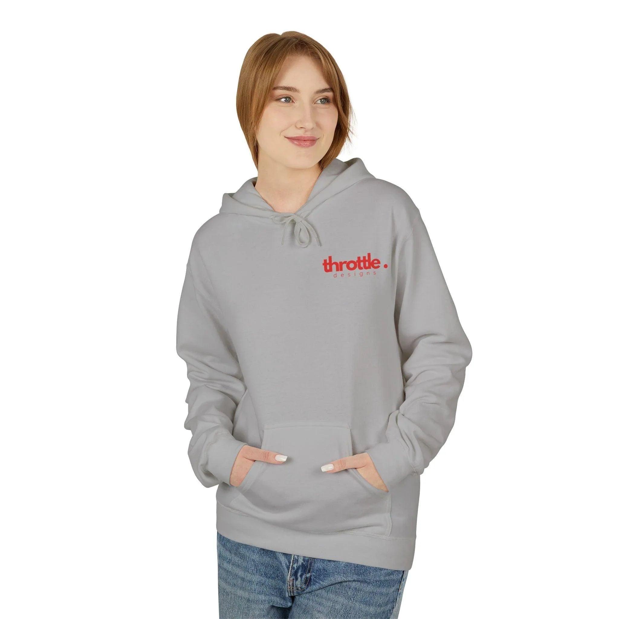 Yamaha R6 Red Eyes Hoodie - Ultimate Comfort for Racing Fans