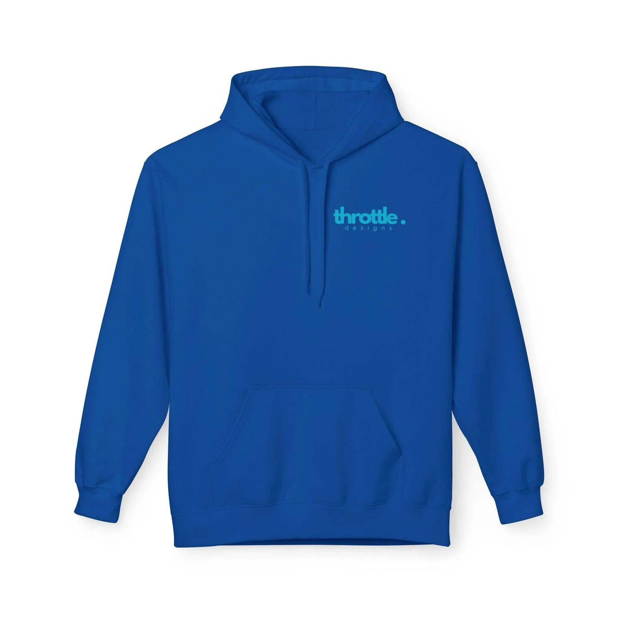 BMW Inspired M1000RR Fleece Hoodie Comfort and Style for Motorsport Enthusiasts