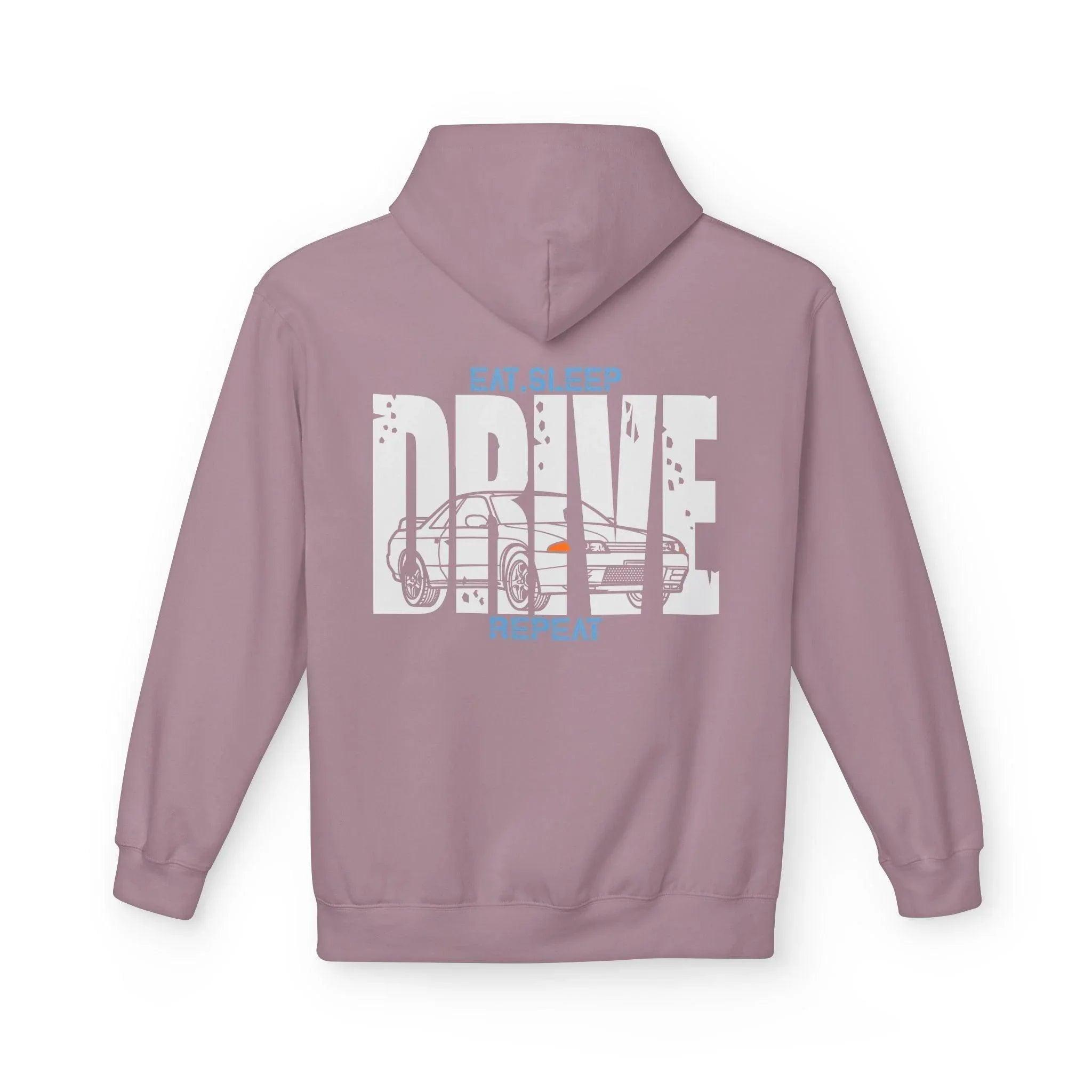 Nissan R32 GTR DRIVE Hoodie - Ultimate Comfort for Car Enthusiasts