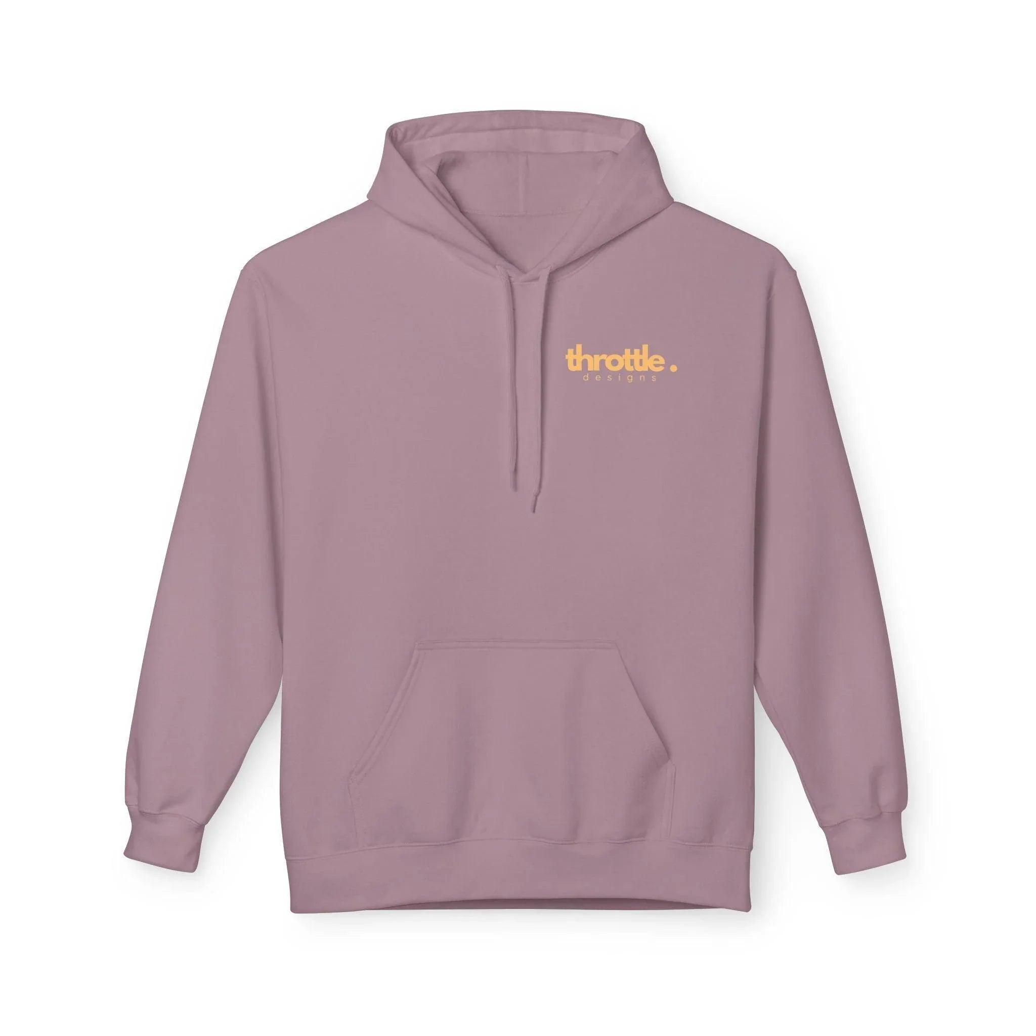 Focus & Capture Fleece Hoodie for Photographers