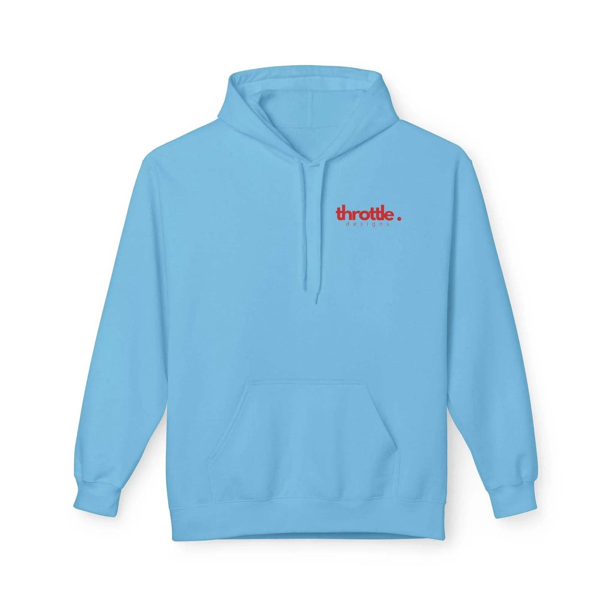 BMW Inspired M1000RR Phillip Island Fleece Hoodie Limited Edition for Fans