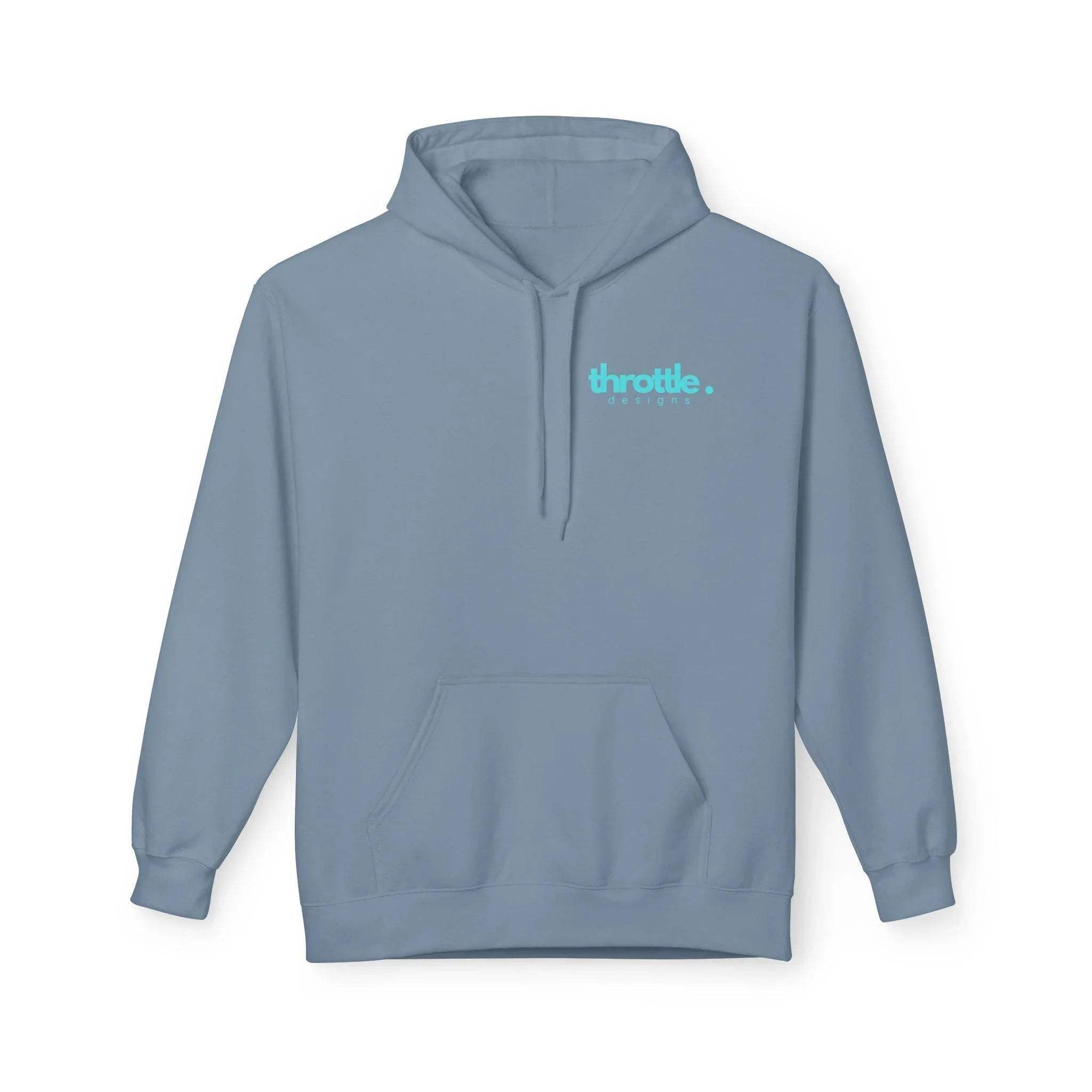Inspirational Fleece Hoodie for Photographers - 'Prioritize What Matters'