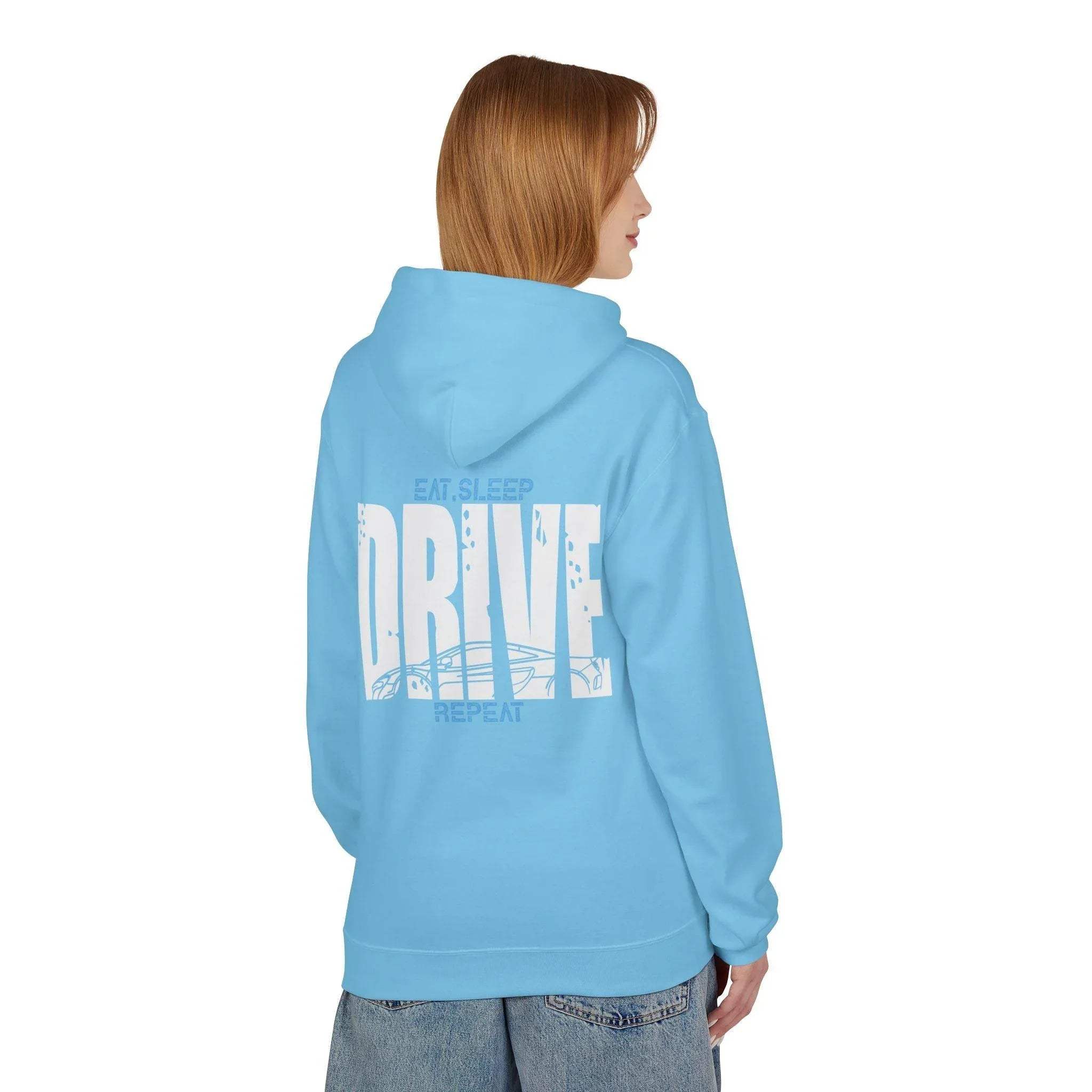 McLaren 675LT Supercar Fleece Hoodie for Ultimate Comfort and Style