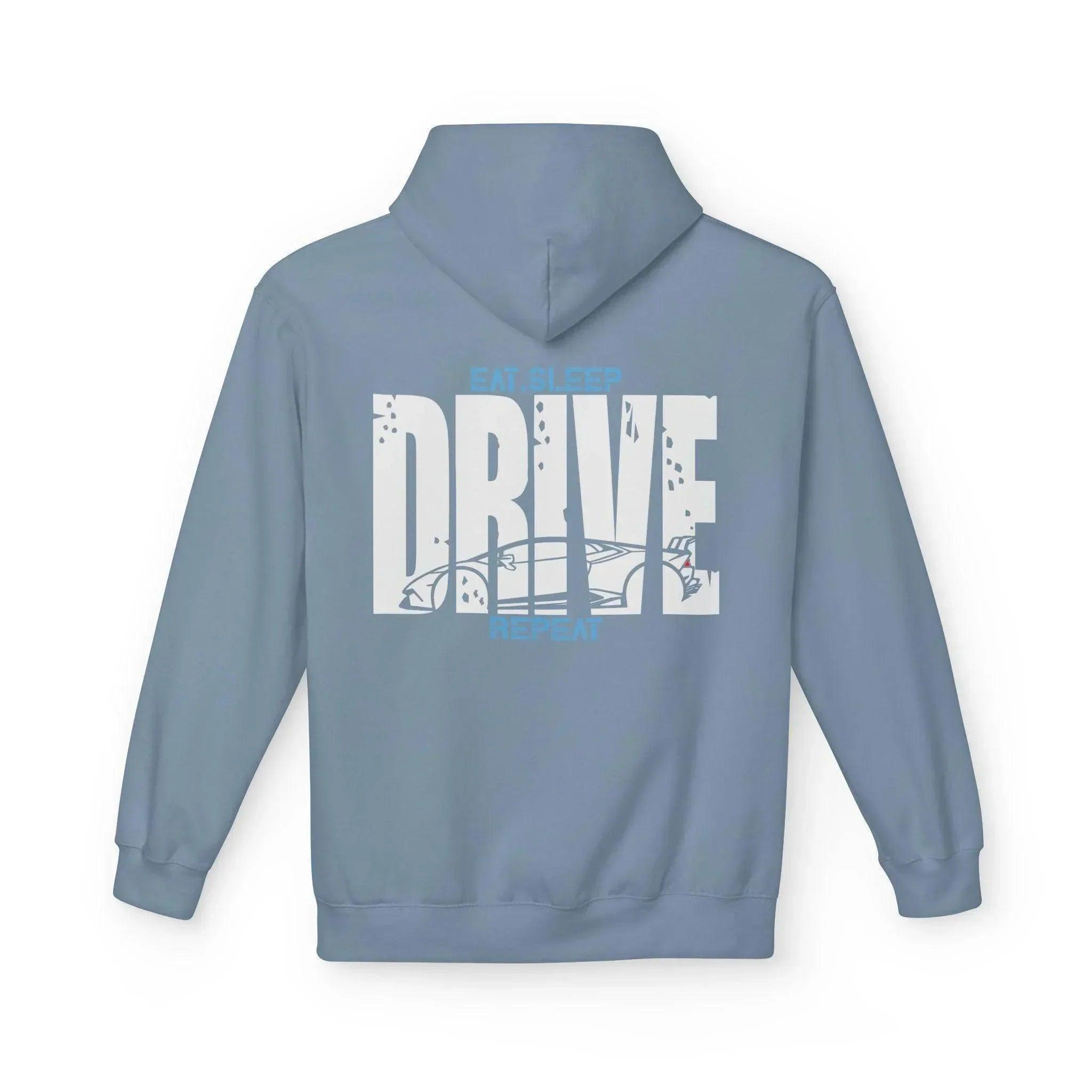 Lamborghini Huracan Performante Fleece Hoodie for Ultimate Comfort