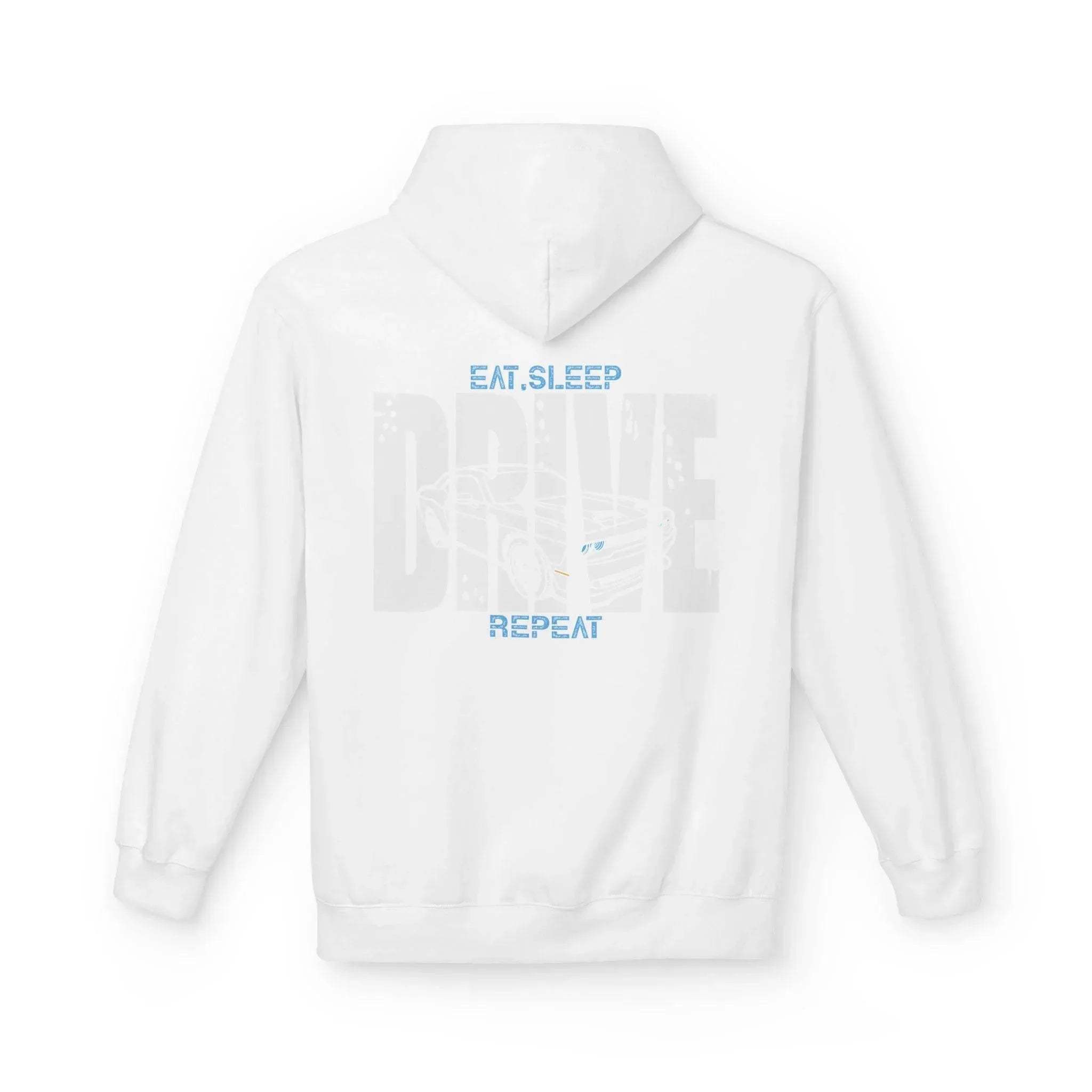 Dodge Challenger SRT Hellcat DRIVE Fleece Hoodie for Ultimate Comfort