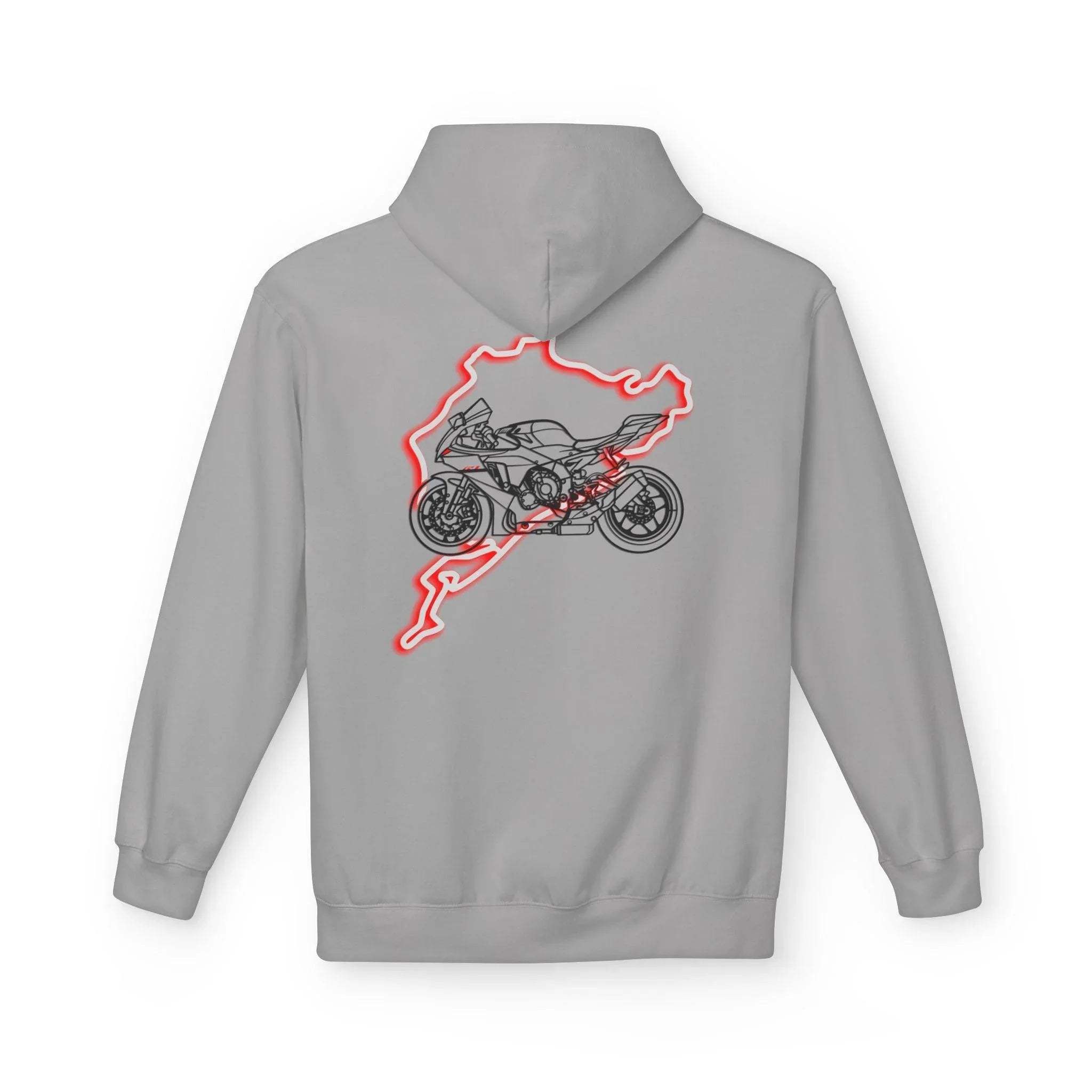 Yamaha R1 Nürburgring Red Eyes Edition Hoodie - Comfort & Style