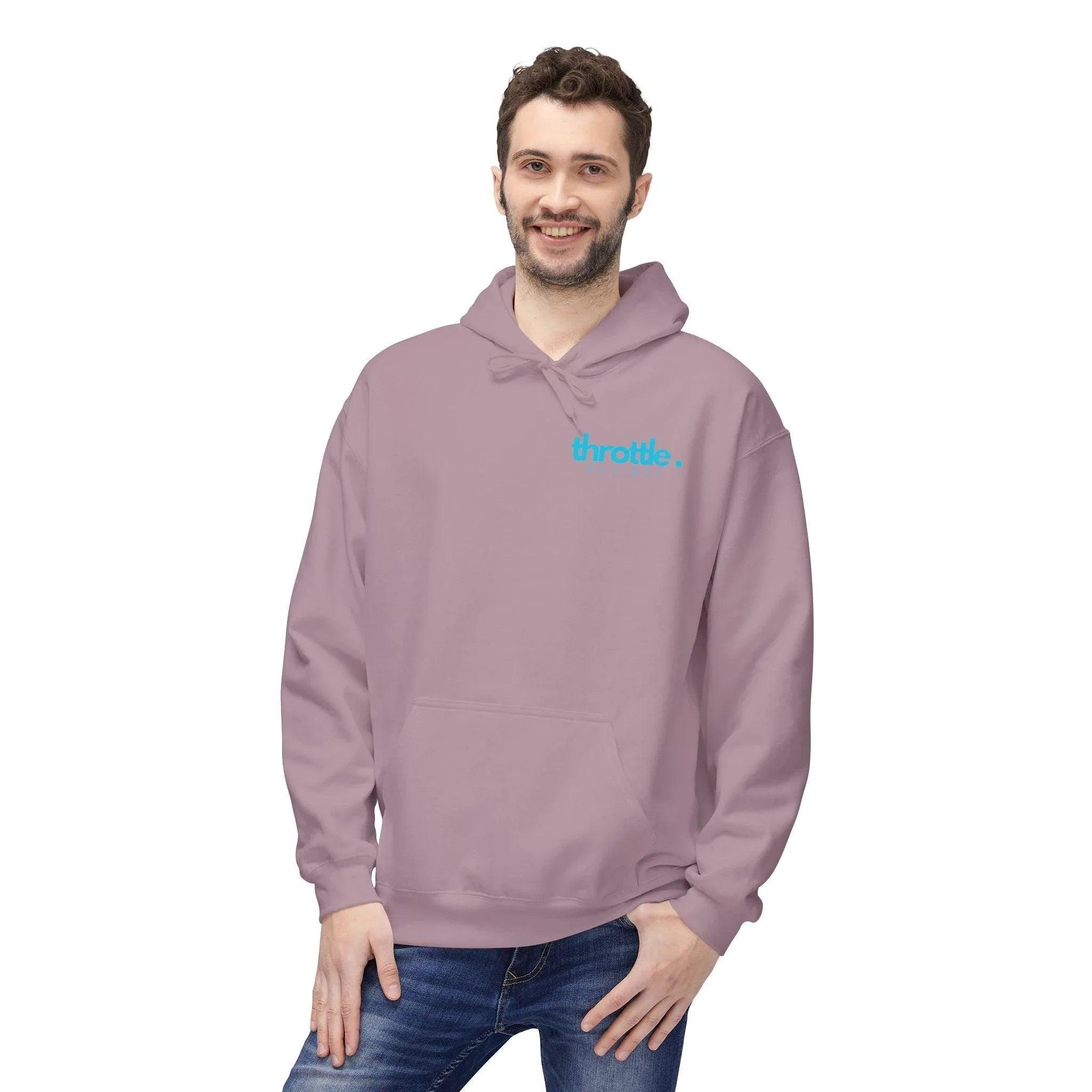 Circuit Of The Americas Huracan Performante Fleece Hoodie