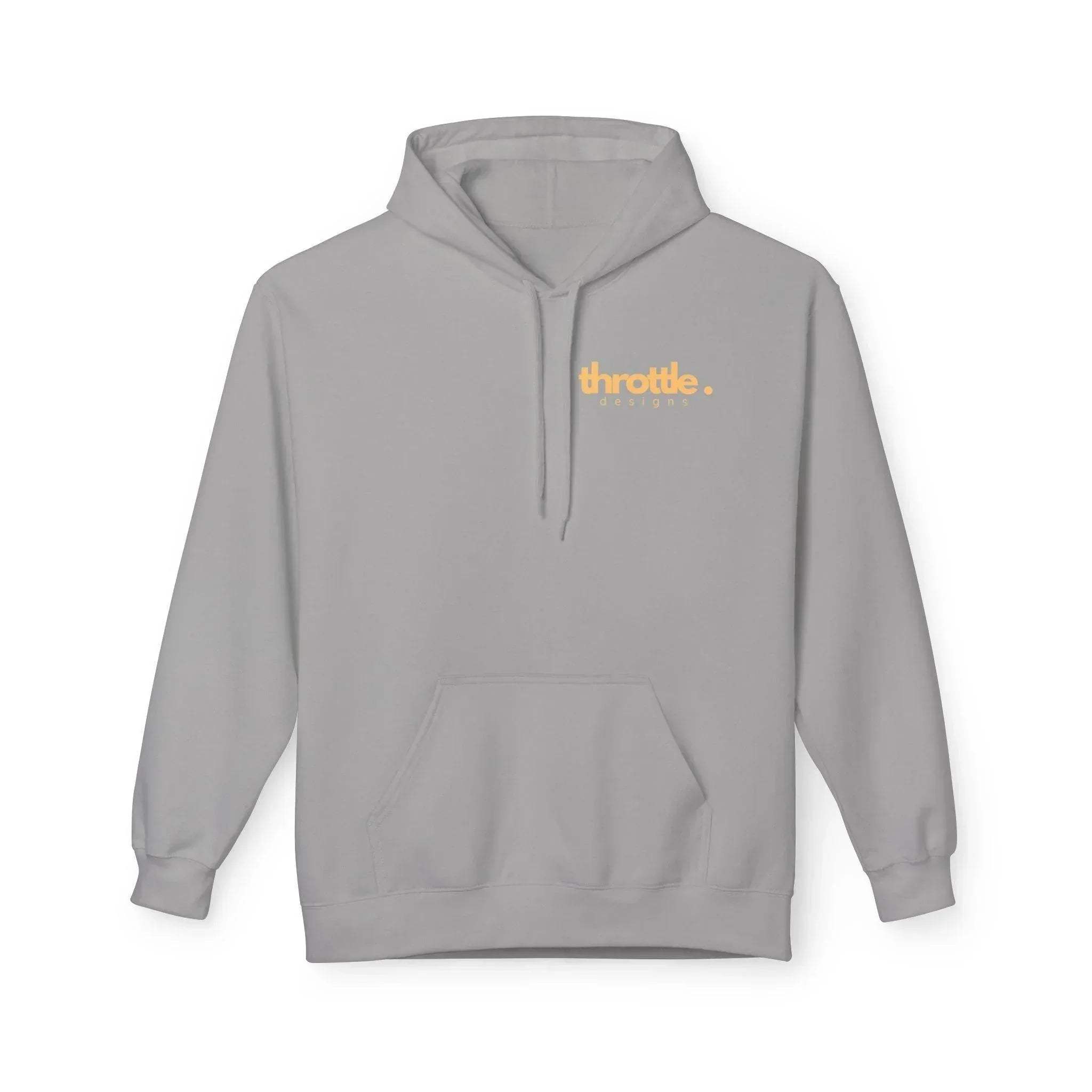Cozy Vintage Vibes Music Fleece Hoodie for Ultimate Comfort