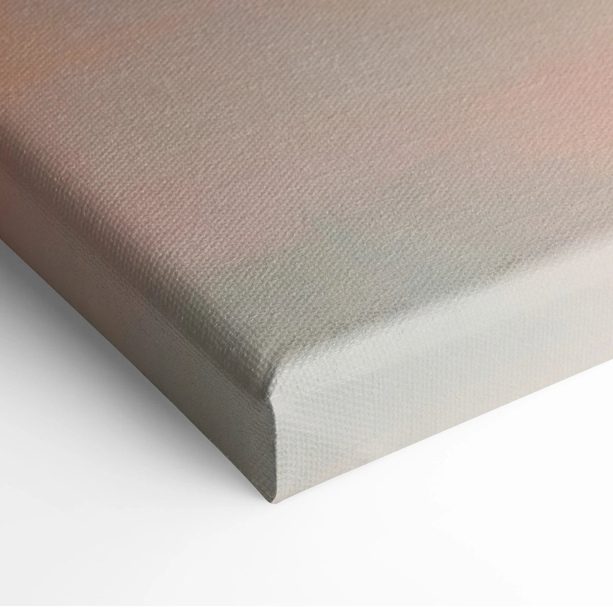 Porsche 935 inspired automotive wall art featuring a textured metallic gray canvas with subtle gradient finish