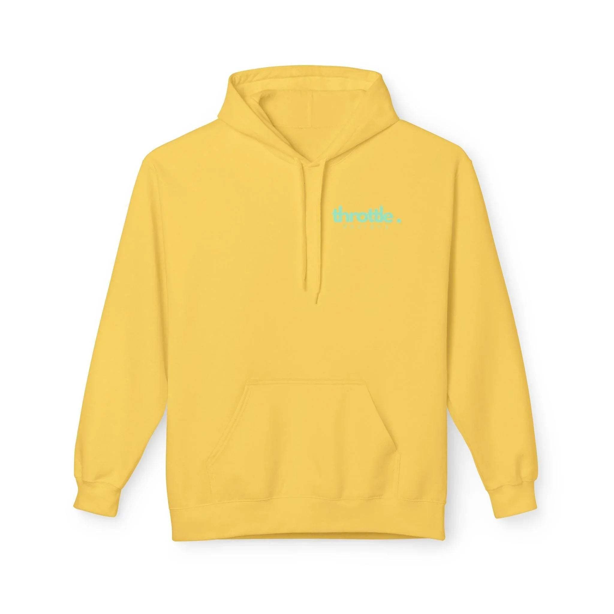 Cozy Photography Lover's Fleece Hoodie: "Eat, Sleep, Capture, Repeat"