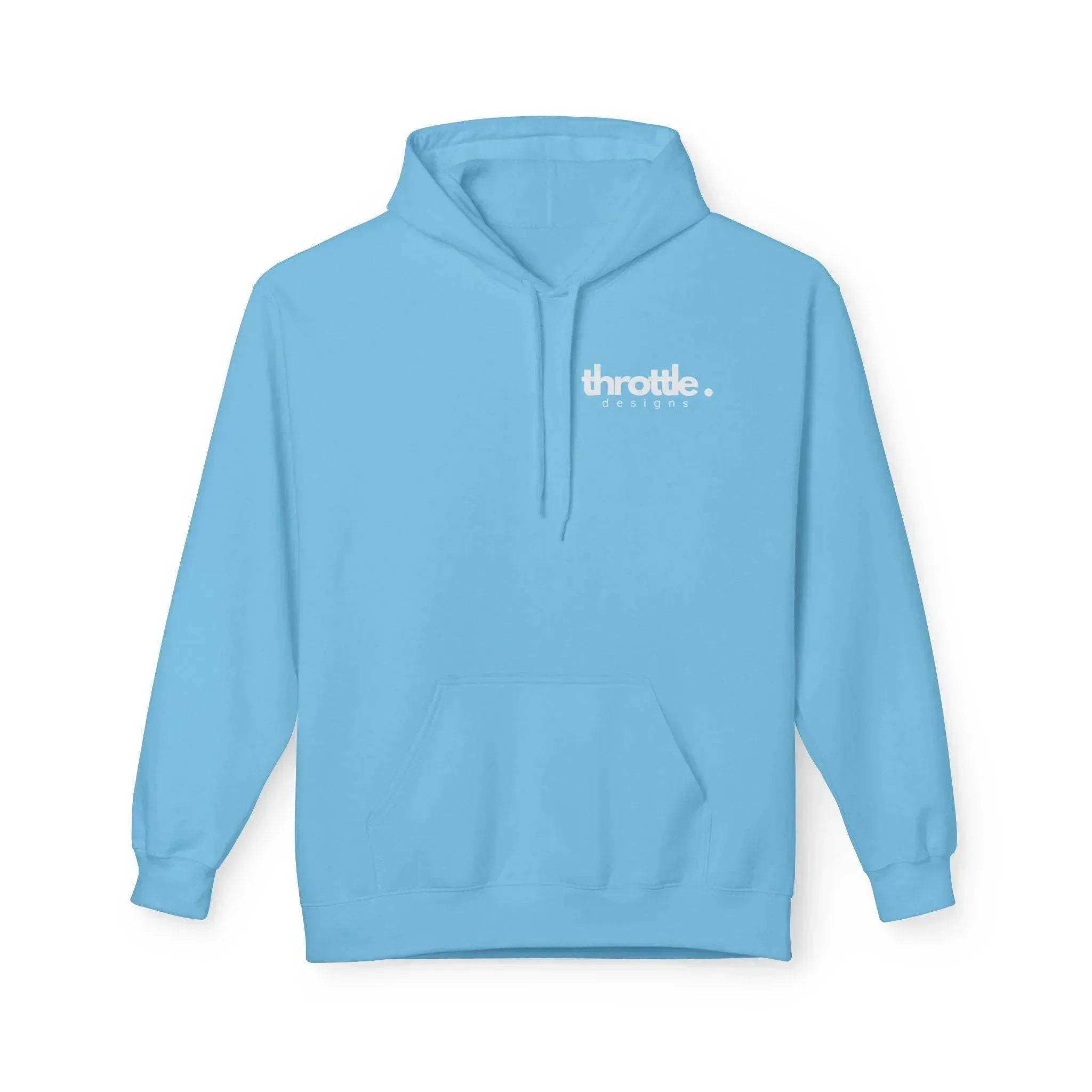 Dodge Challenger SRT Hellcat DRIVE Fleece Hoodie for Ultimate Comfort
