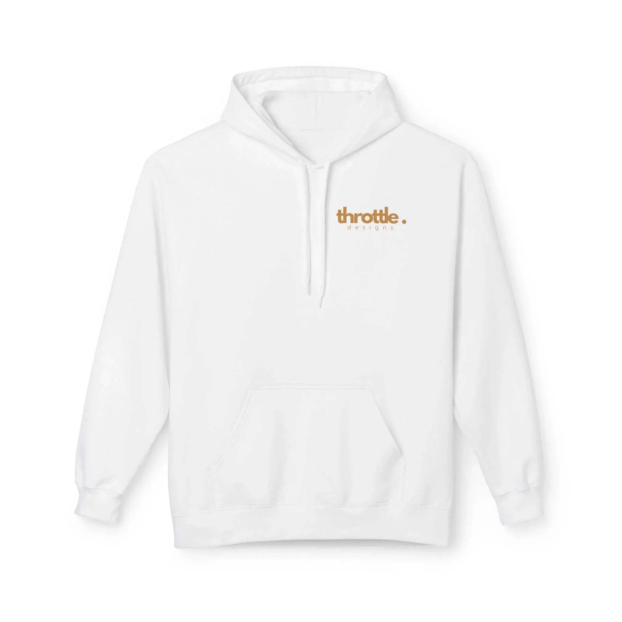 Nostalgic Cassette Tapes Cozy Fleece Hoodie for Ultimate Comfort
