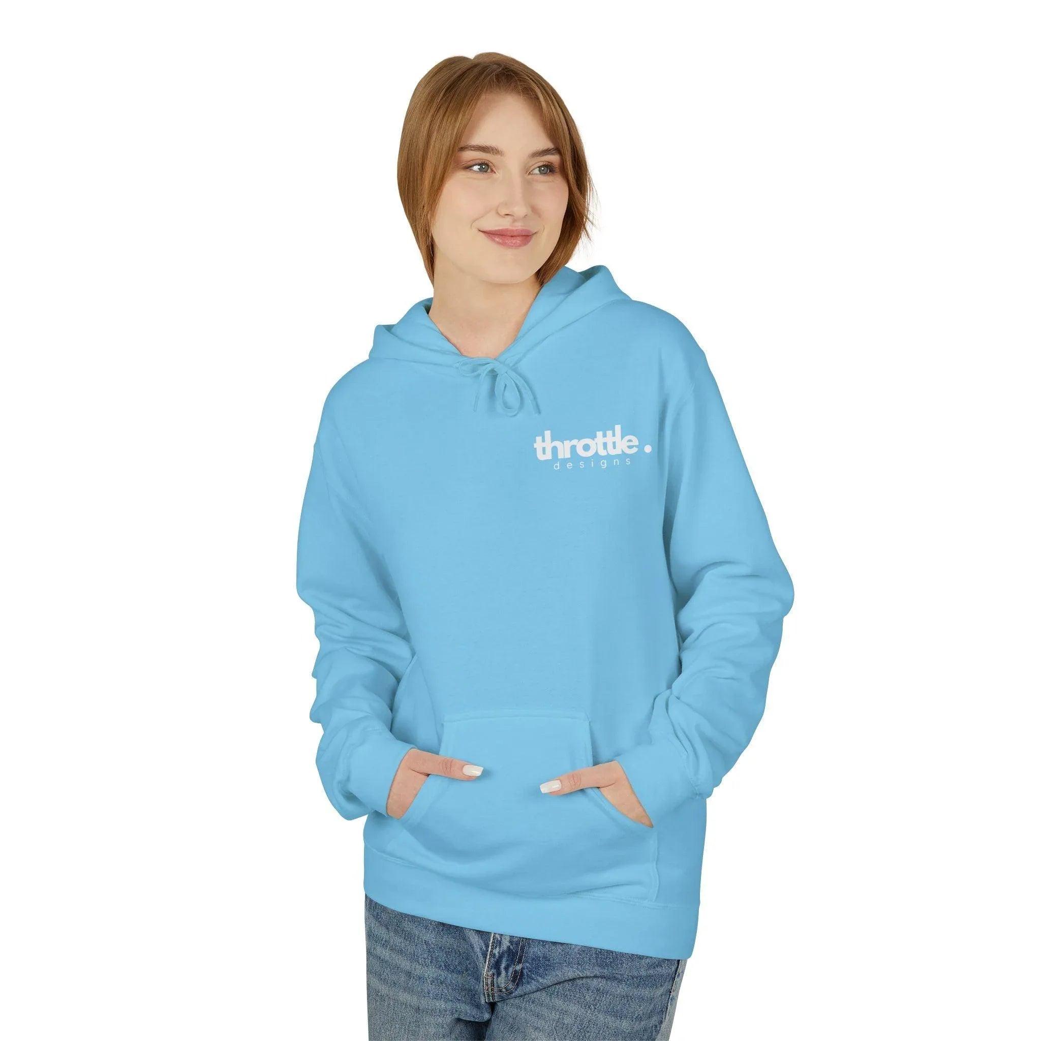 Chevrolet Camaro DRIVE Fleece Hoodie - Ultimate Comfort & Style