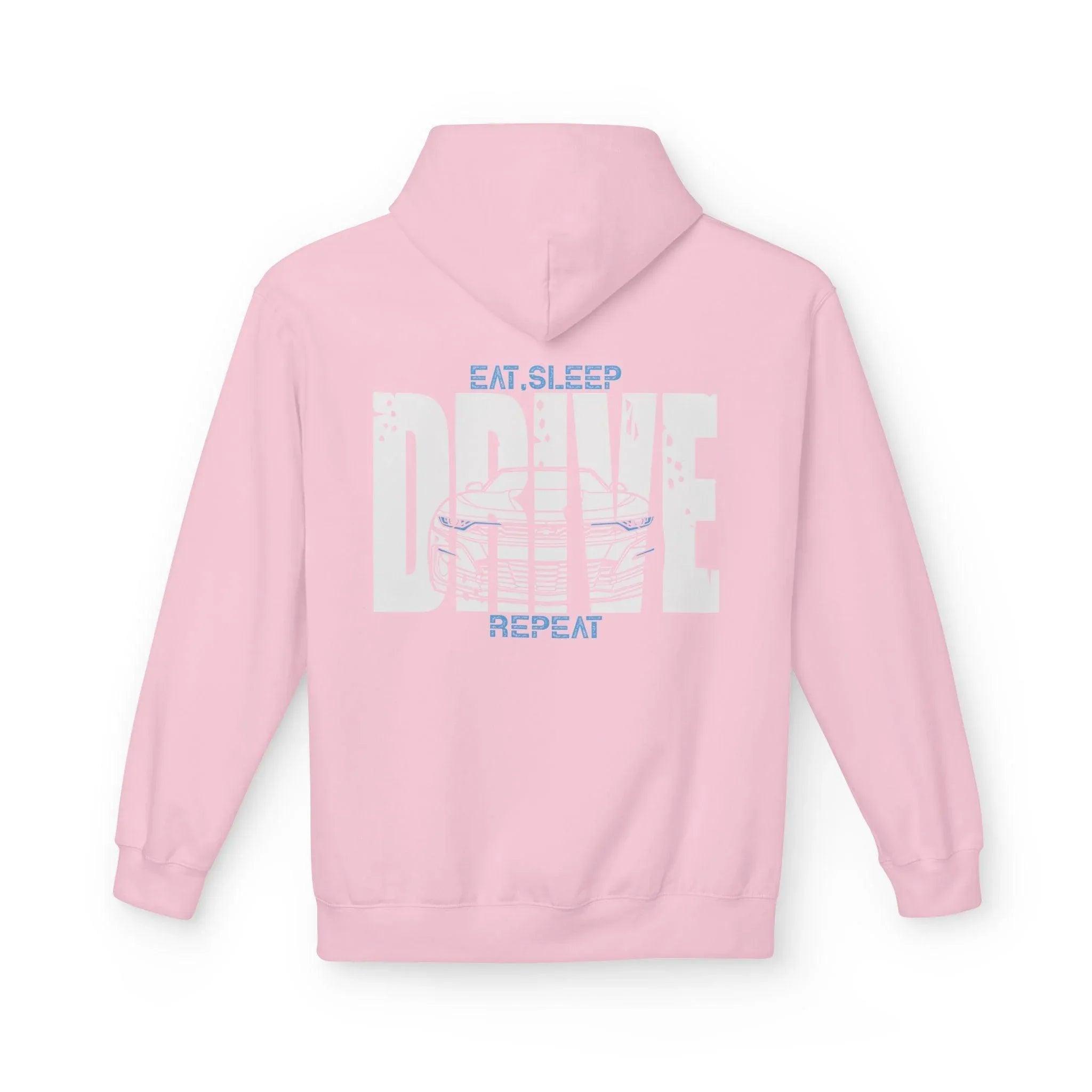 Chevrolet Camaro DRIVE Fleece Hoodie - Ultimate Comfort & Style