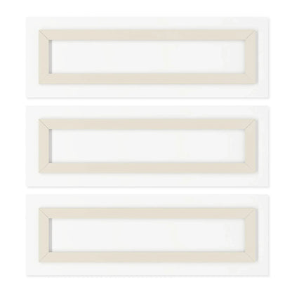 Porsche GT4 3-Piece Acrylic Wall Art #001 for Car Lovers