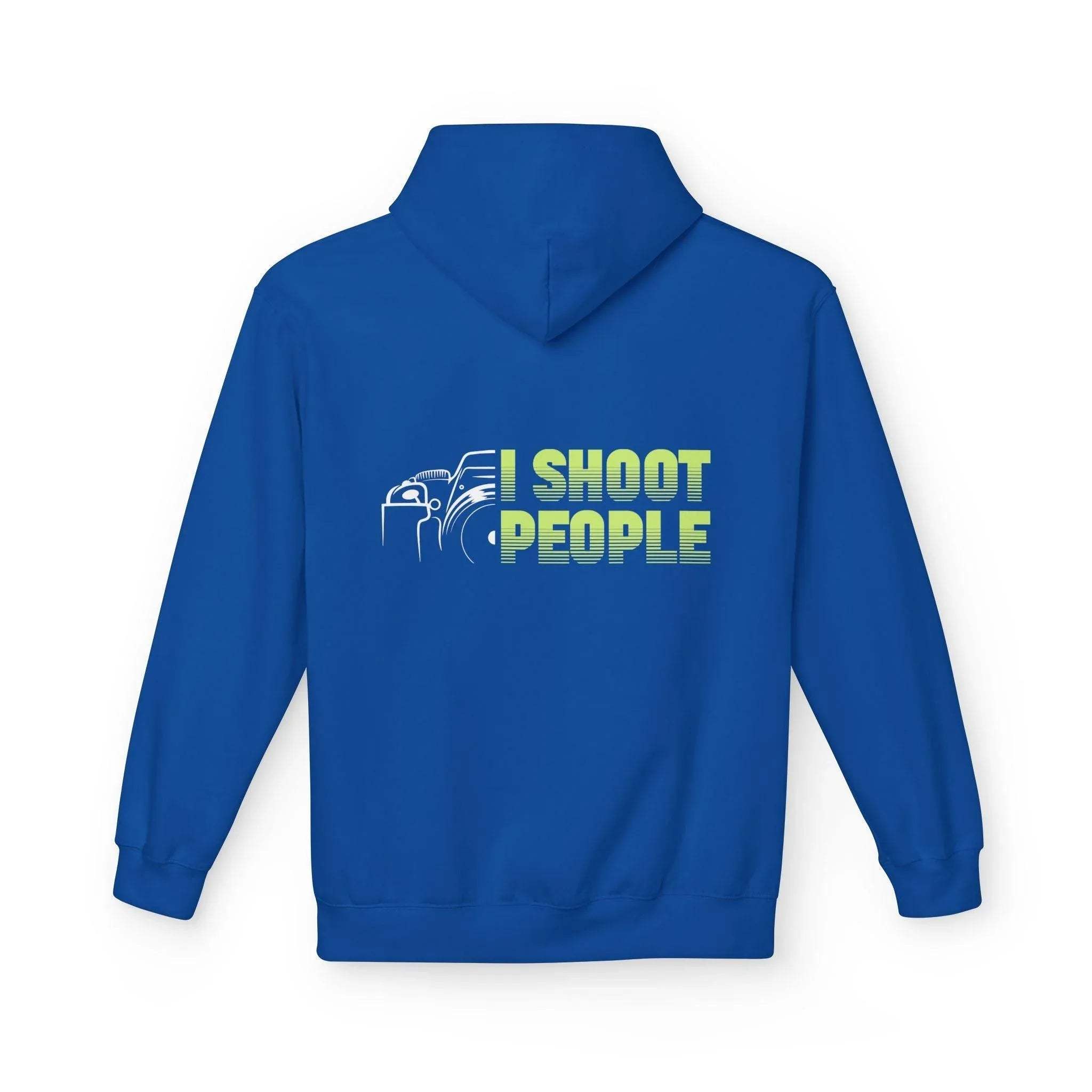 Cozy Photographer’s Hoodie – Express Your Passion with 'I Capture Moments'