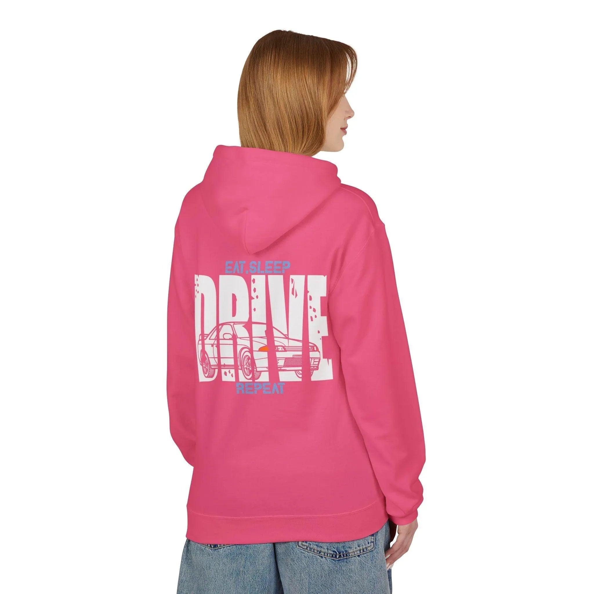 Nissan R32 GTR DRIVE Hoodie - Ultimate Comfort for Car Enthusiasts