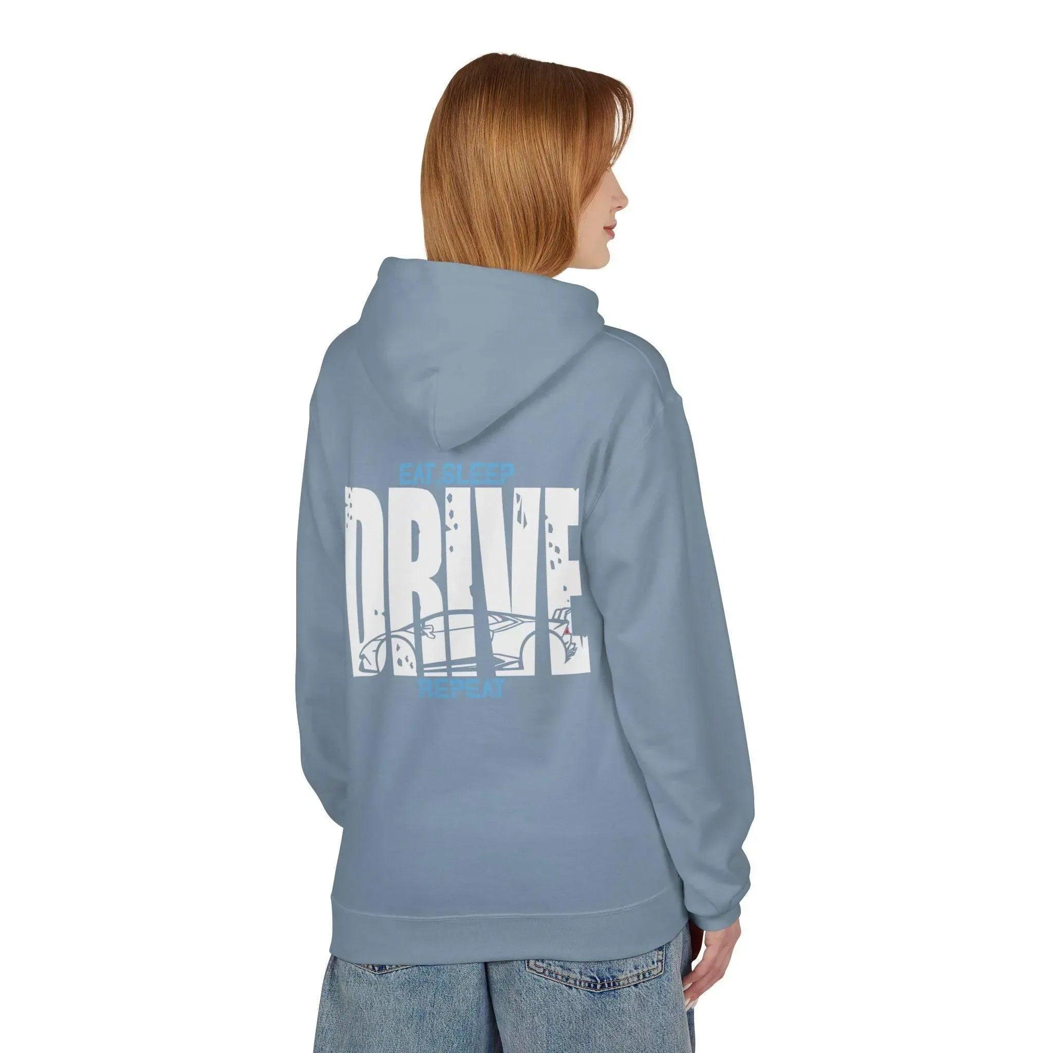 Lamborghini Huracan Performante Fleece Hoodie for Ultimate Comfort