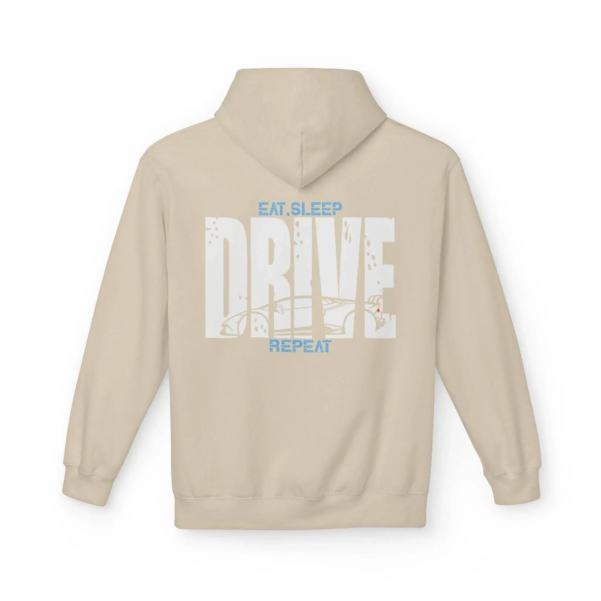 Lamborghini Huracan Performante Fleece Hoodie for Ultimate Comfort