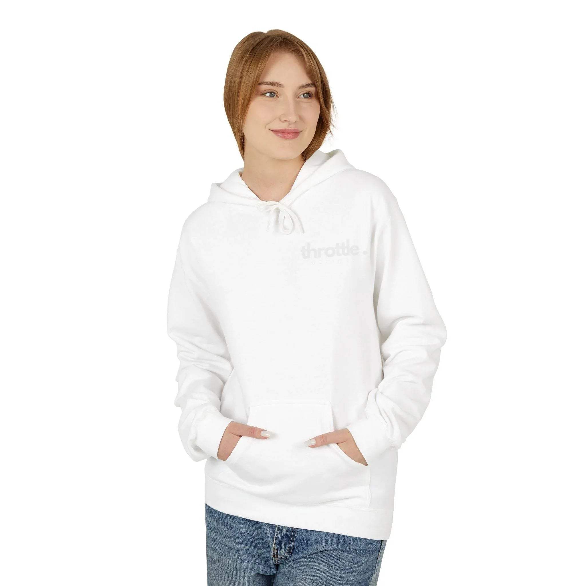 Chevrolet Camaro DRIVE Fleece Hoodie - Ultimate Comfort & Style