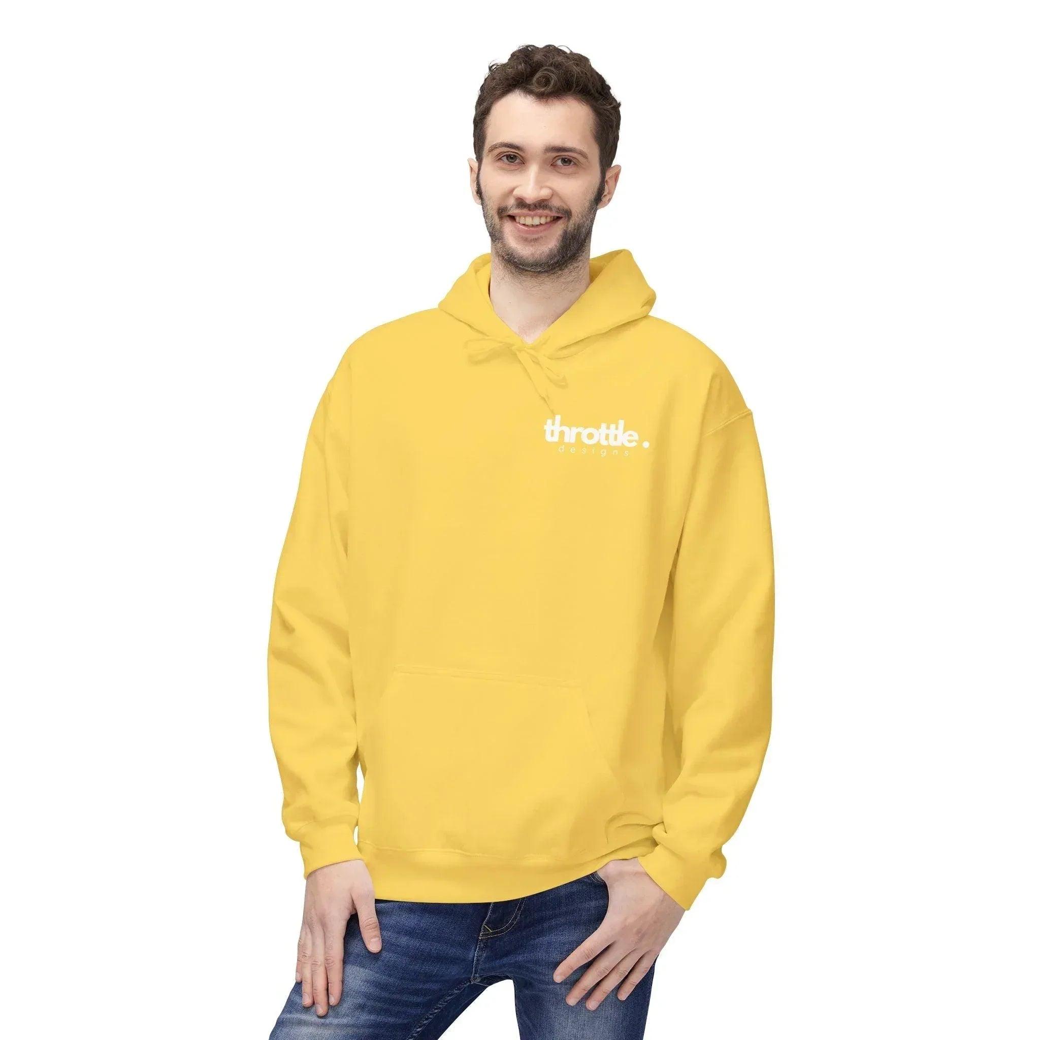 Cozy Up with the Ultimate Coffee Lover's Fleece Hoodie