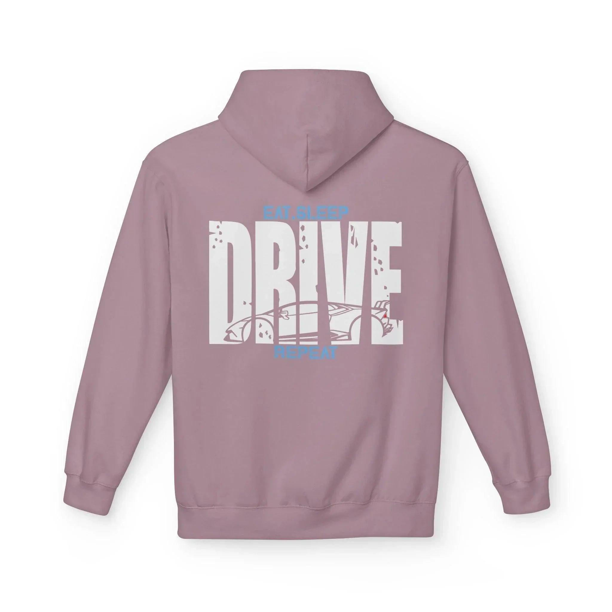 Lamborghini Huracan Performante Fleece Hoodie for Ultimate Comfort