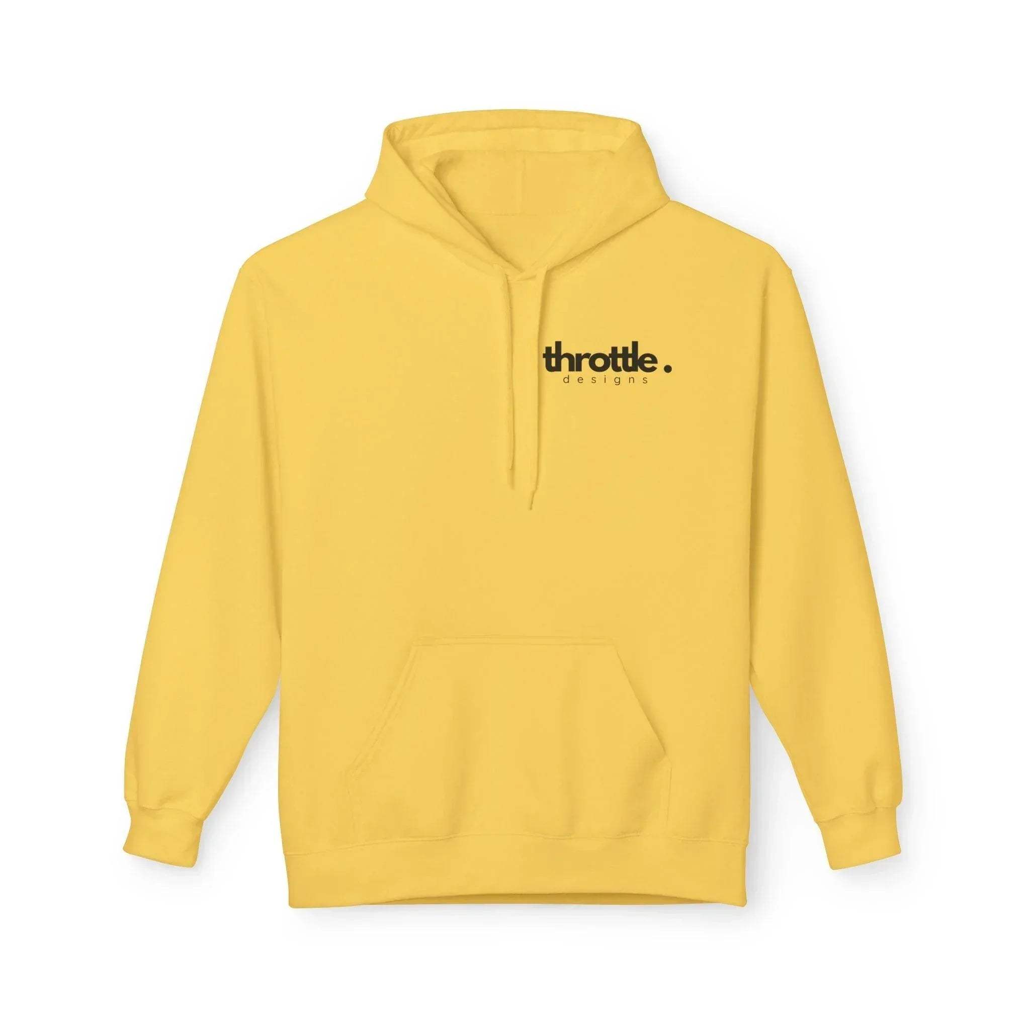 Cozy Sakura Blossom Fleece Hoodie for Ultimate Comfort