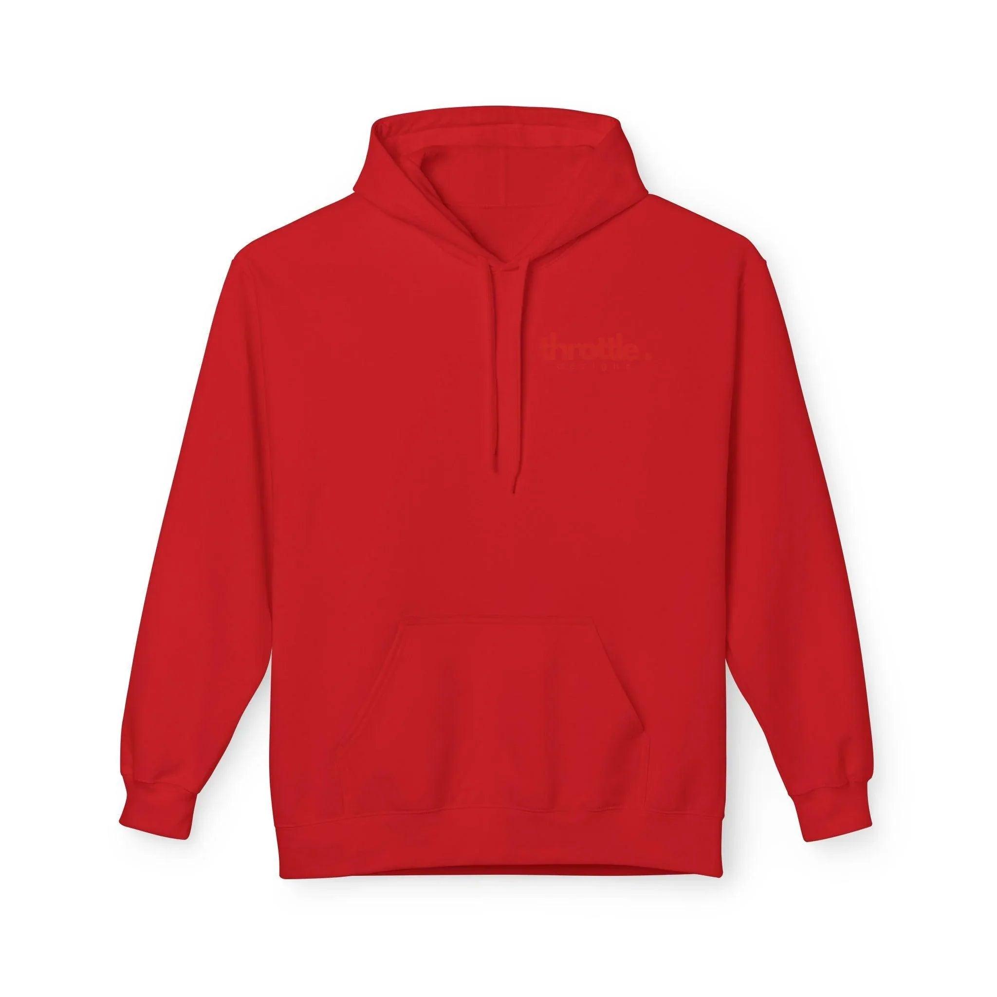 Yamaha R6 Red Eyes Hoodie - Ultimate Comfort for Racing Fans