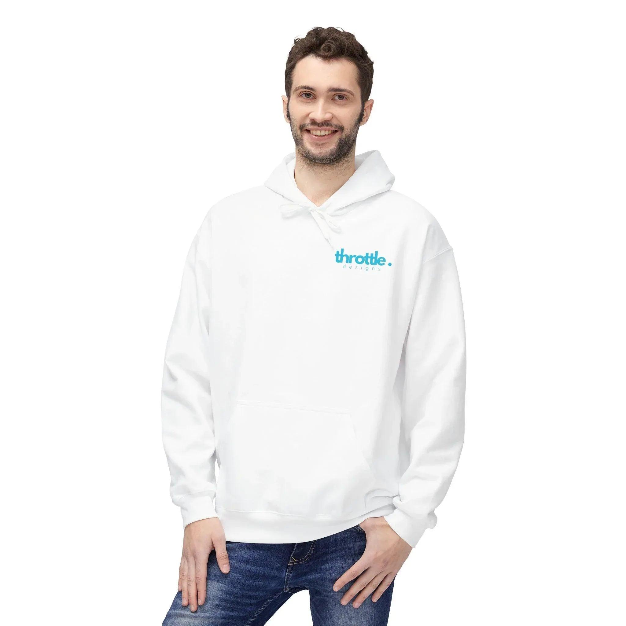 Ultimate Retro Outdoor Fleece Hoodie for Adventurers