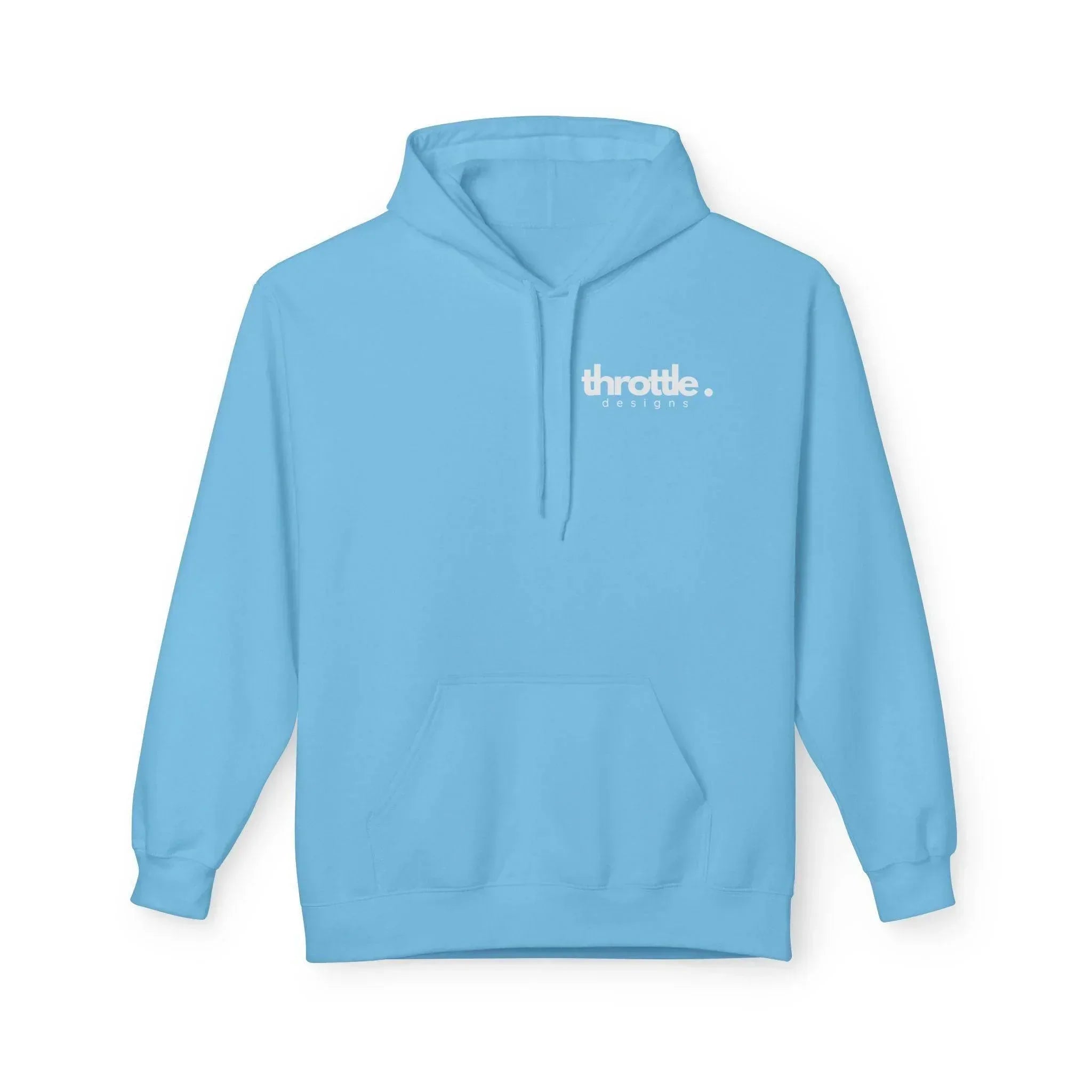 Ford Mustang GT500 DRIVE Fleece Hoodie for Ultimate Comfort & Style