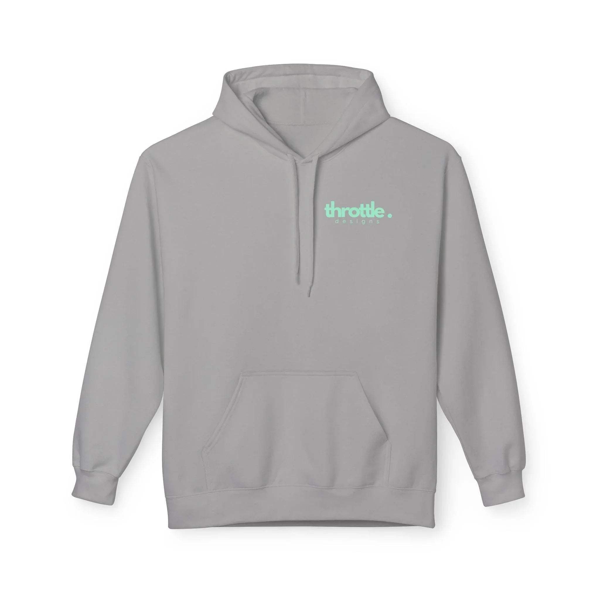 Cozy Photography Lover's Fleece Hoodie: "Eat, Sleep, Capture, Repeat"