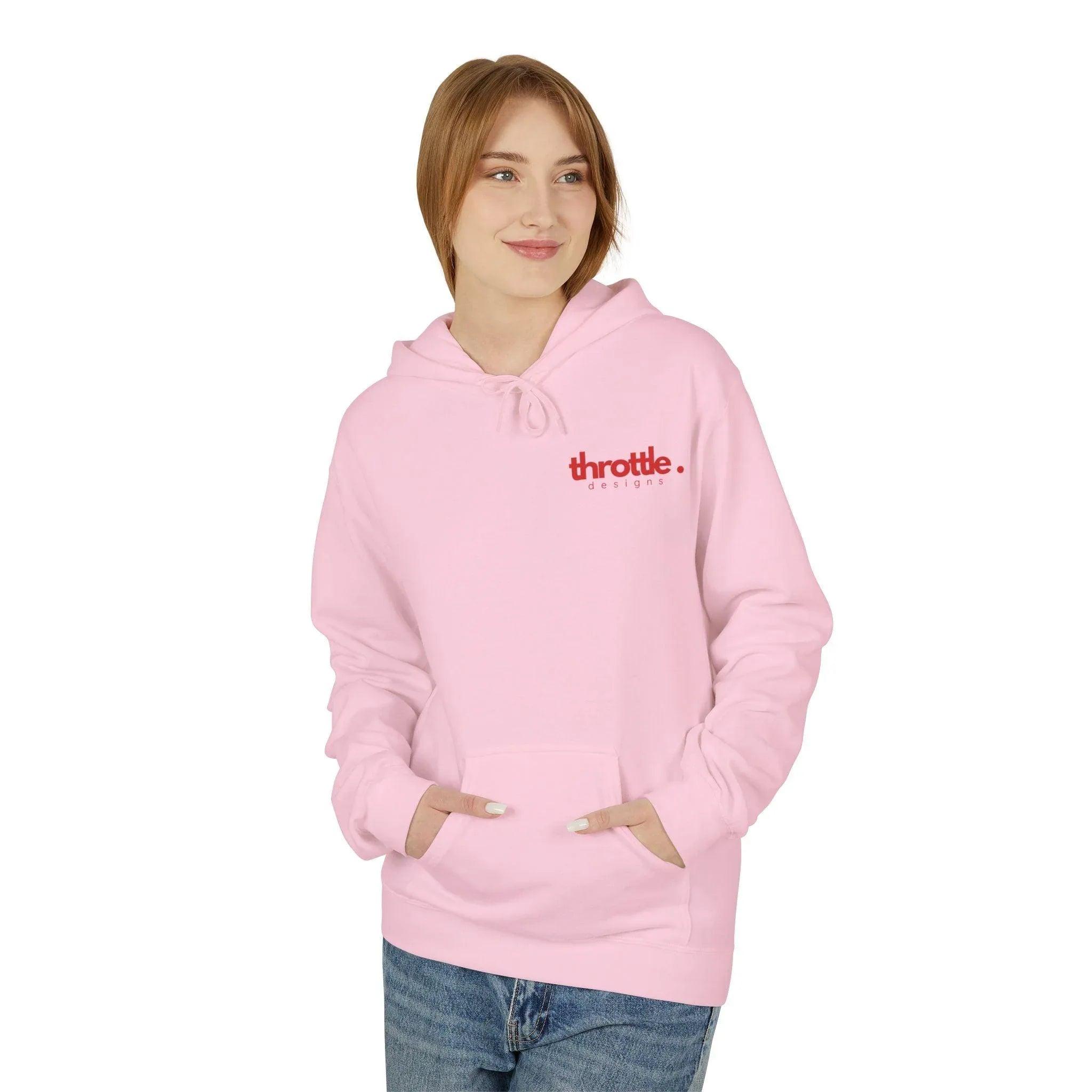 Yamaha R6 Red Eyes Hoodie - Ultimate Comfort for Racing Fans