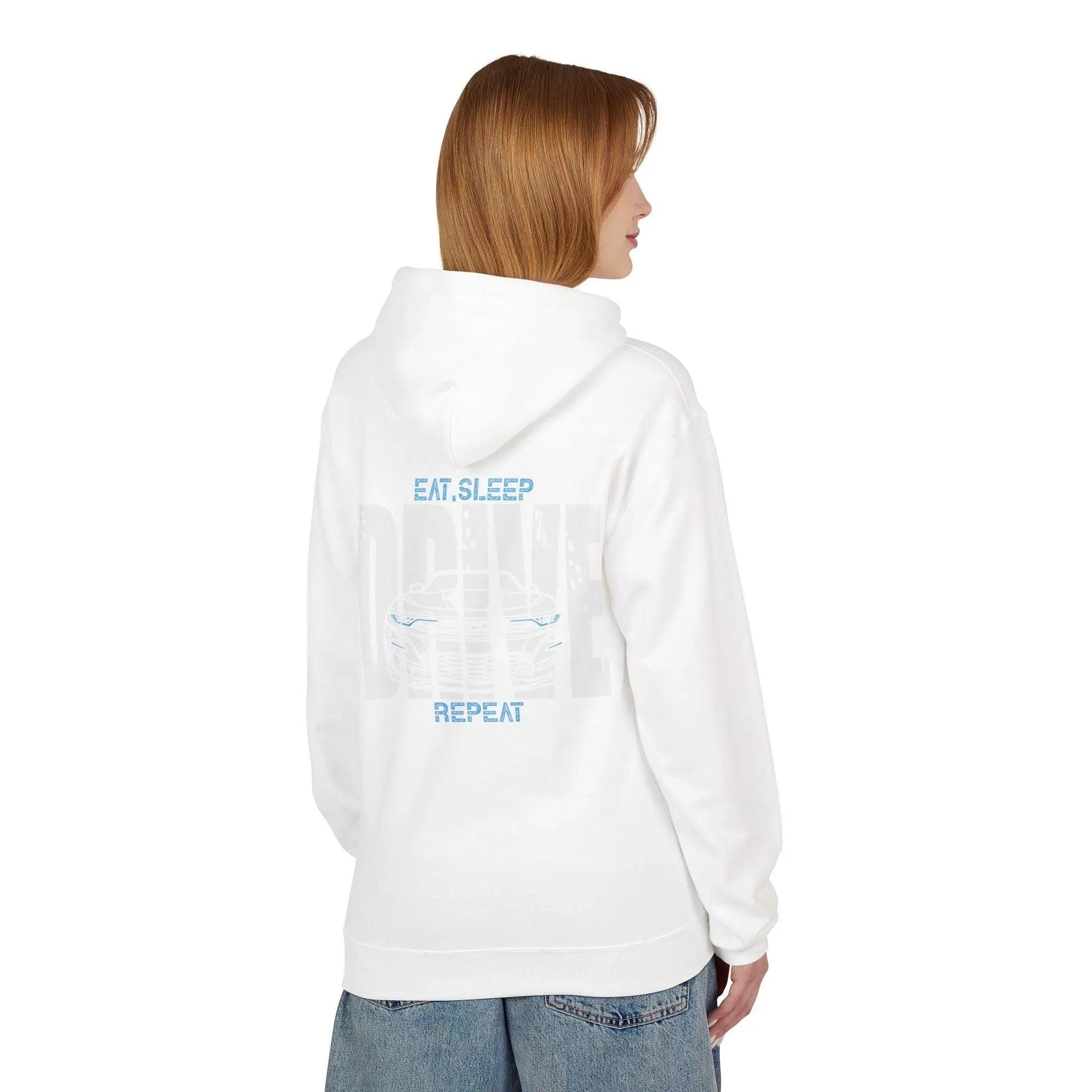 Chevrolet Camaro DRIVE Fleece Hoodie - Ultimate Comfort & Style