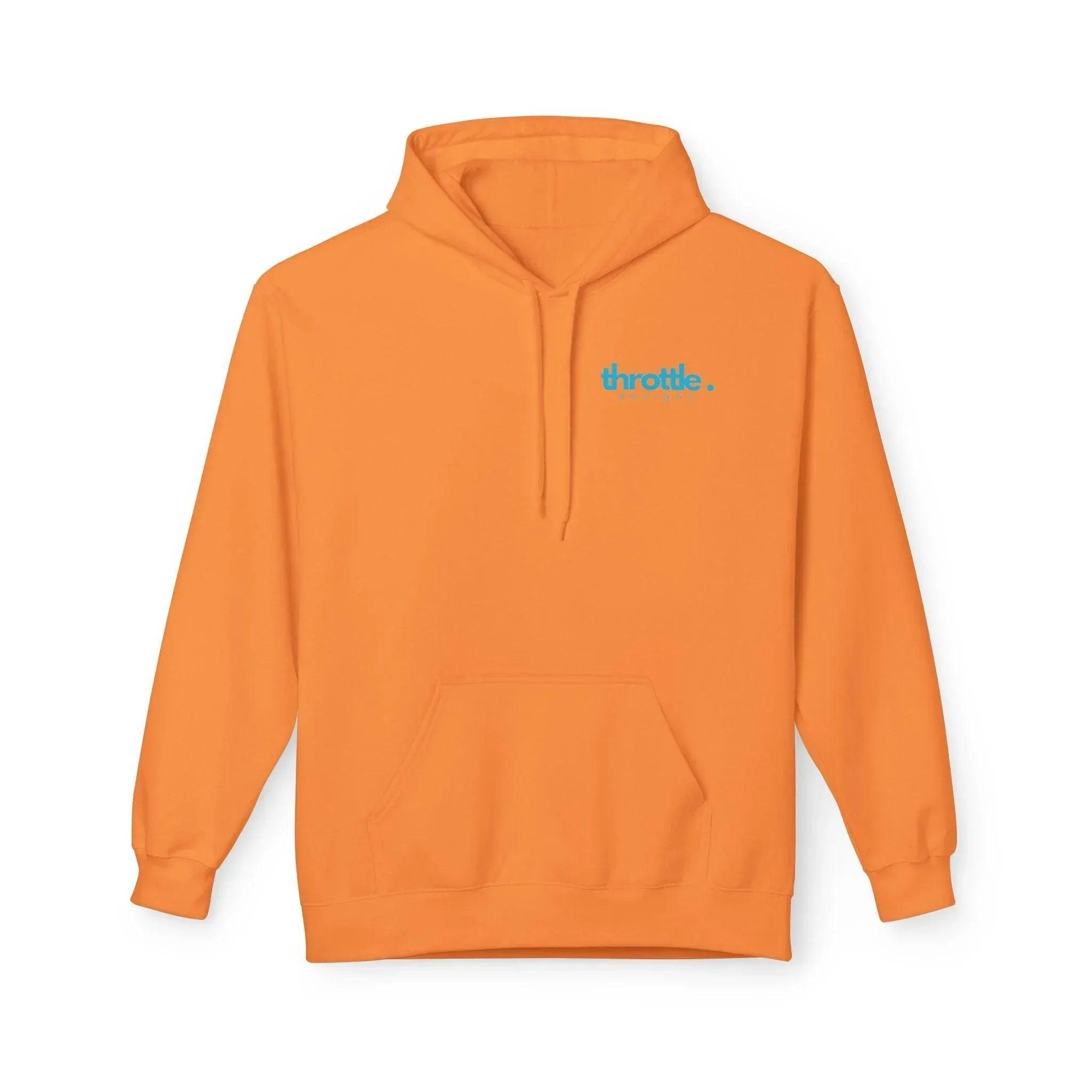 Ultimate Retro Outdoor Fleece Hoodie for Adventurers