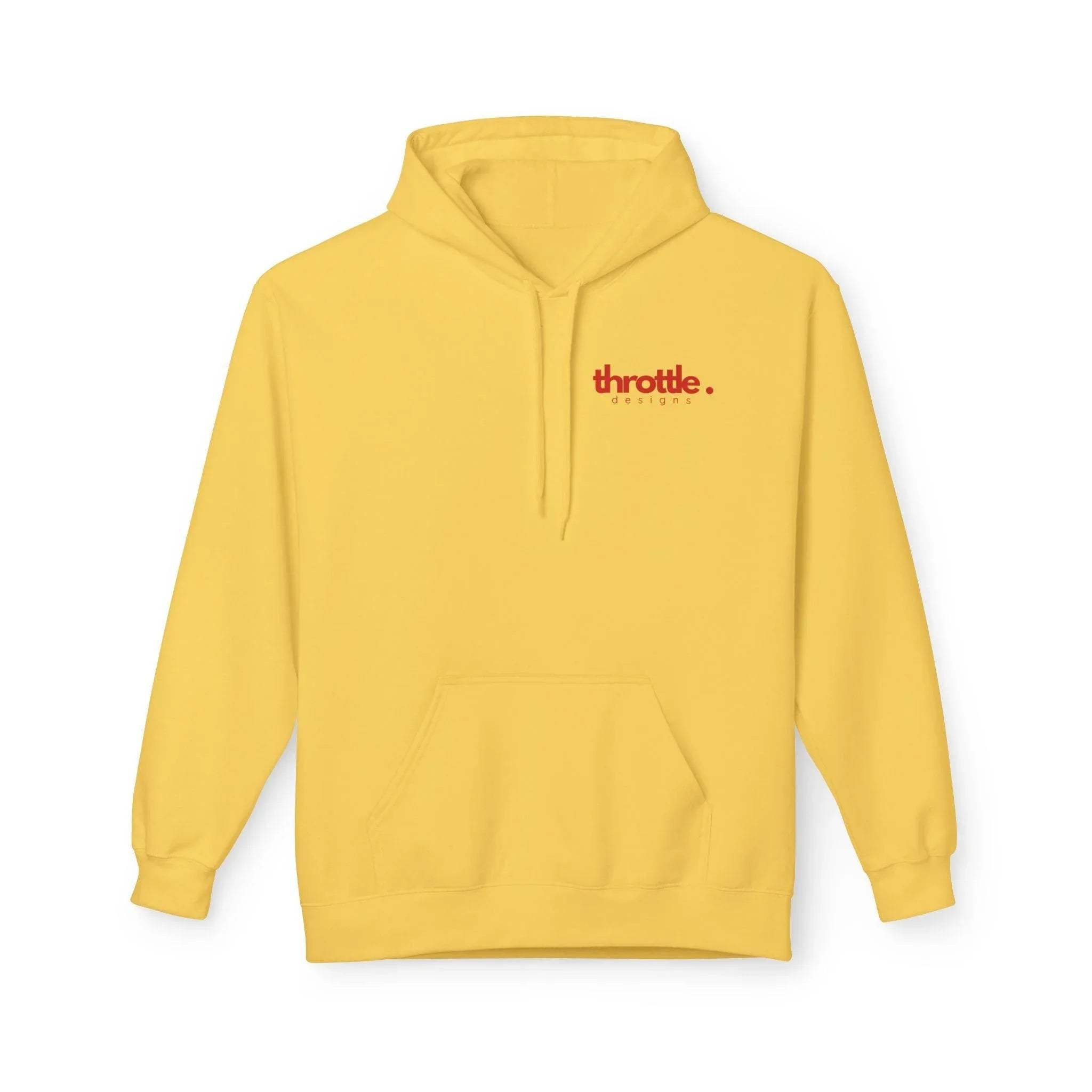 Yamaha R1 Nürburgring Red Eyes Edition Hoodie - Comfort & Style
