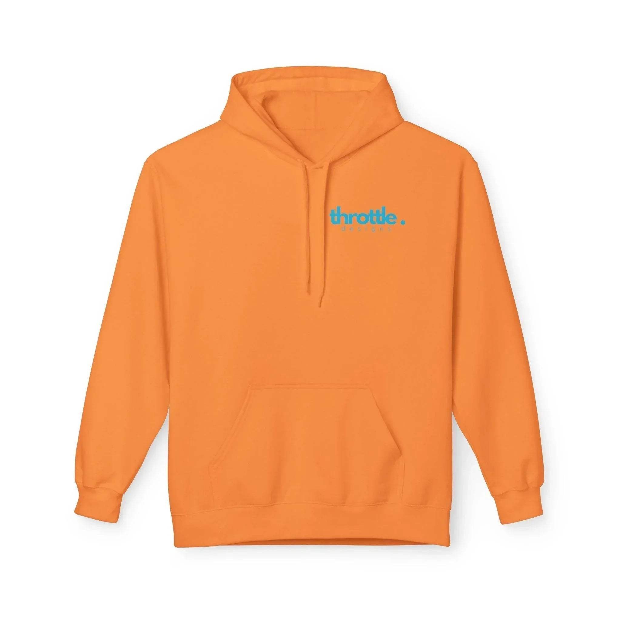 Yamaha R6 Winged Biker Fleece Hoodie - Ultimate Comfort for Motorcycle Lovers