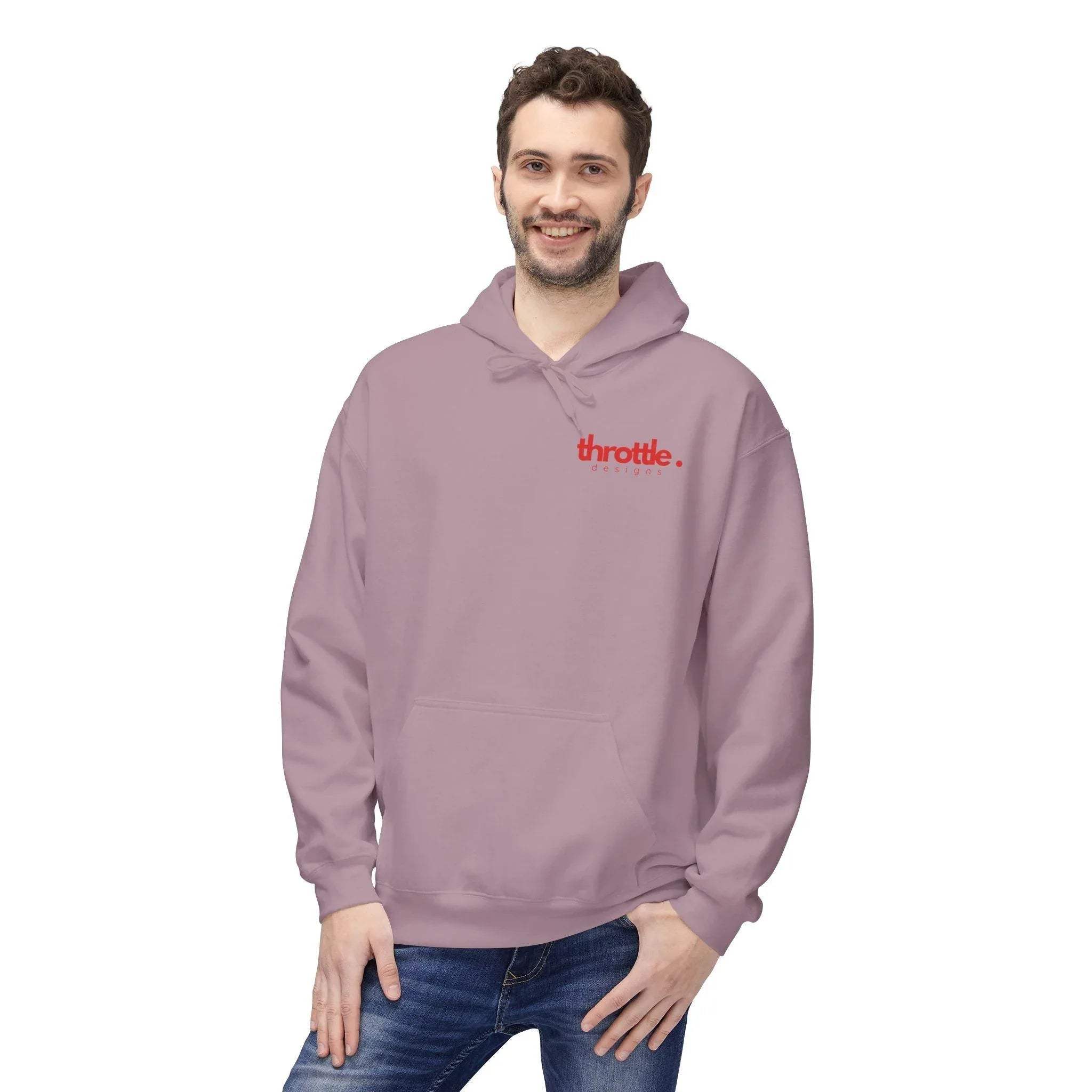 Yamaha R1 Nürburgring Red Eyes Edition Hoodie - Comfort & Style