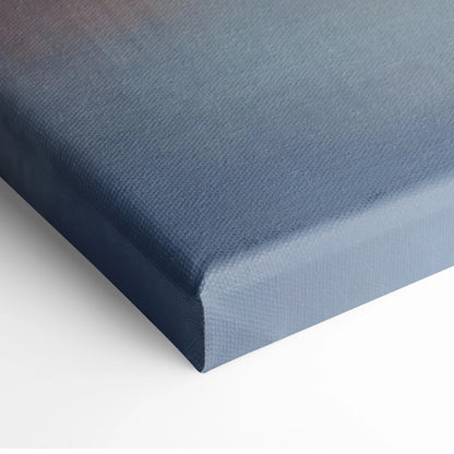 Lamborghini Aventador inspired premium automotive wall decor navy blue canvas with subtle gradient and textured surface