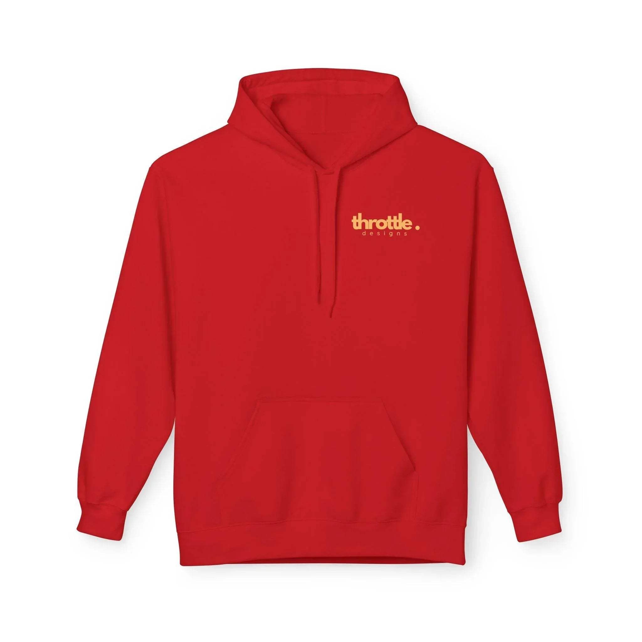 Cozy Coffee Vibes: Ultimate Peace, Love & Comfort Fleece Hoodie