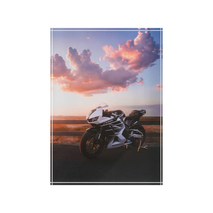 Honda CBR600RR Motorcycle Acrylic Photo Block #005 - Throttle Designs