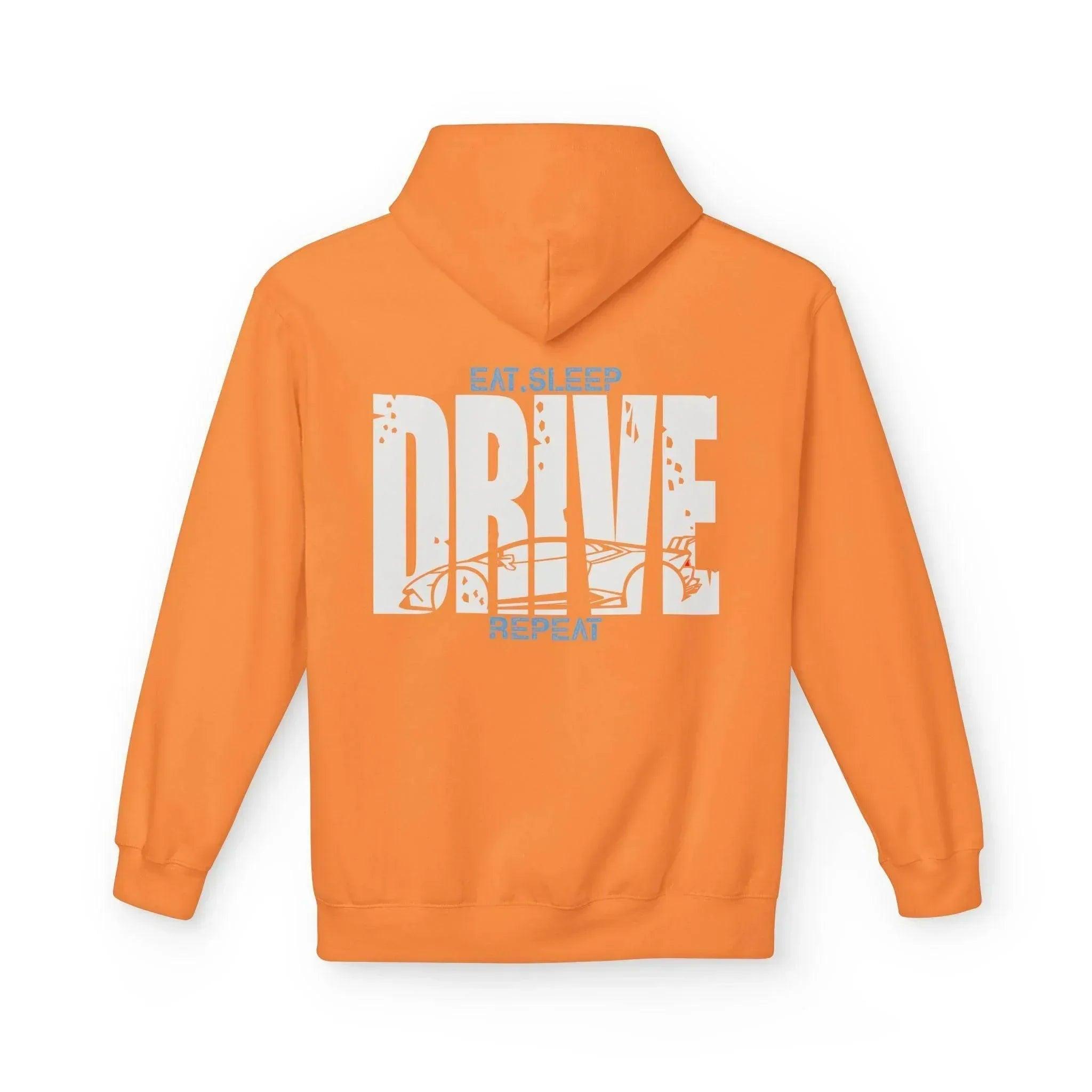 Lamborghini Huracan Performante Fleece Hoodie for Ultimate Comfort