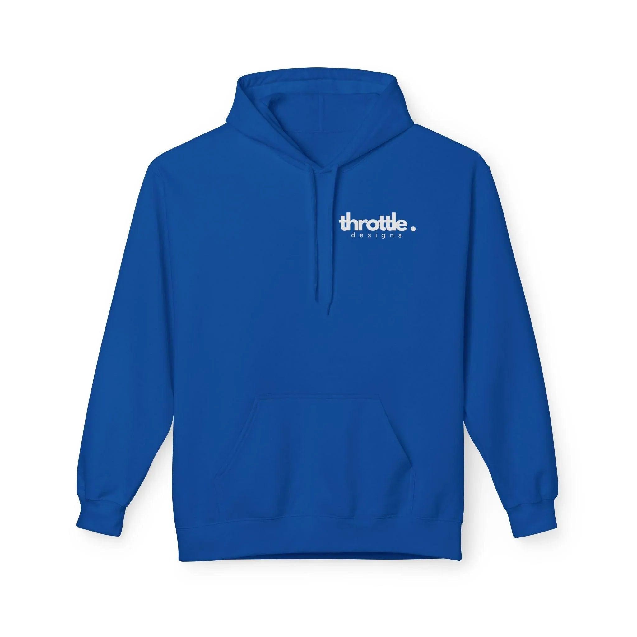 Chevrolet Camaro DRIVE Fleece Hoodie - Ultimate Comfort & Style