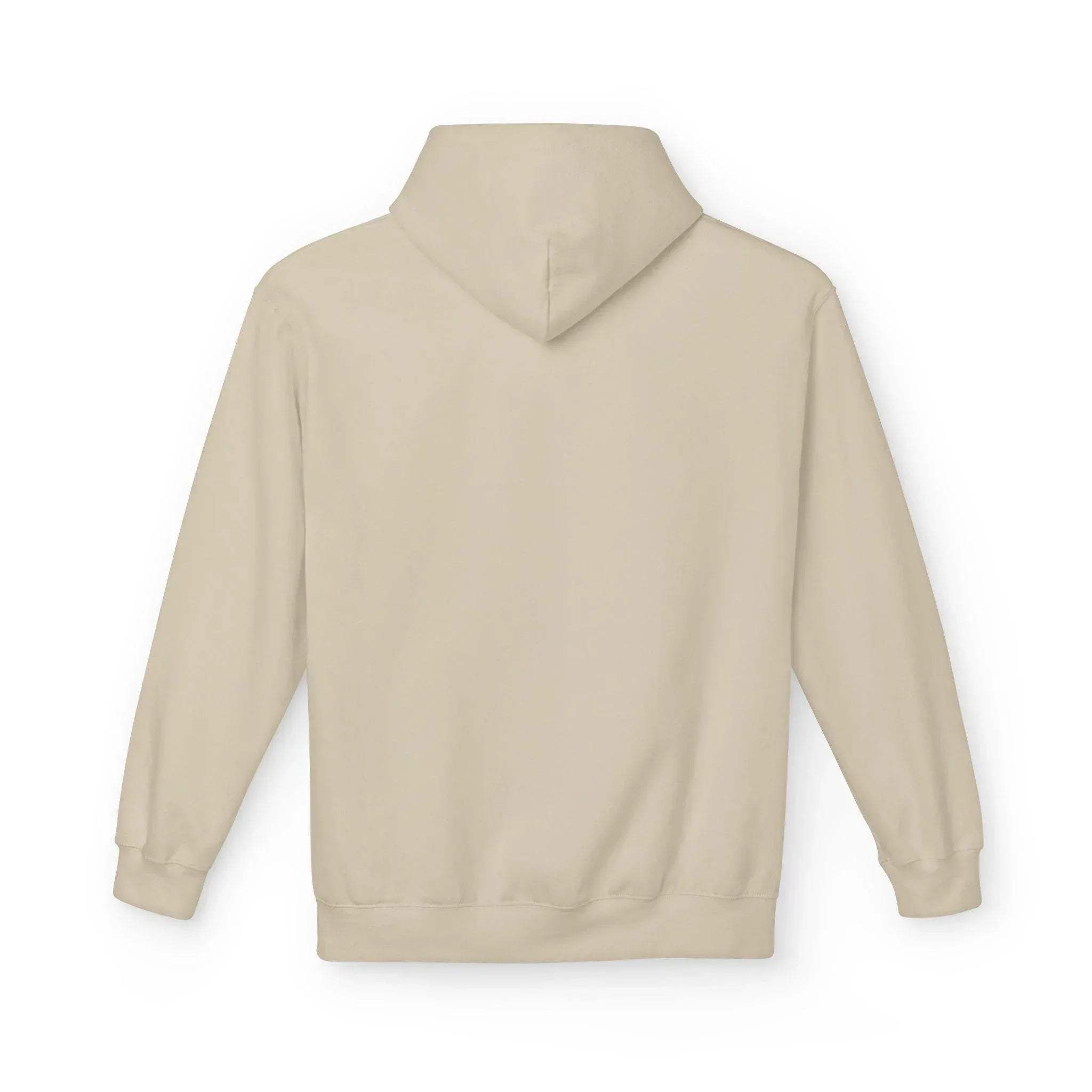 Motorcycle Passion Heartbeat Fleece Pullover Hoodie