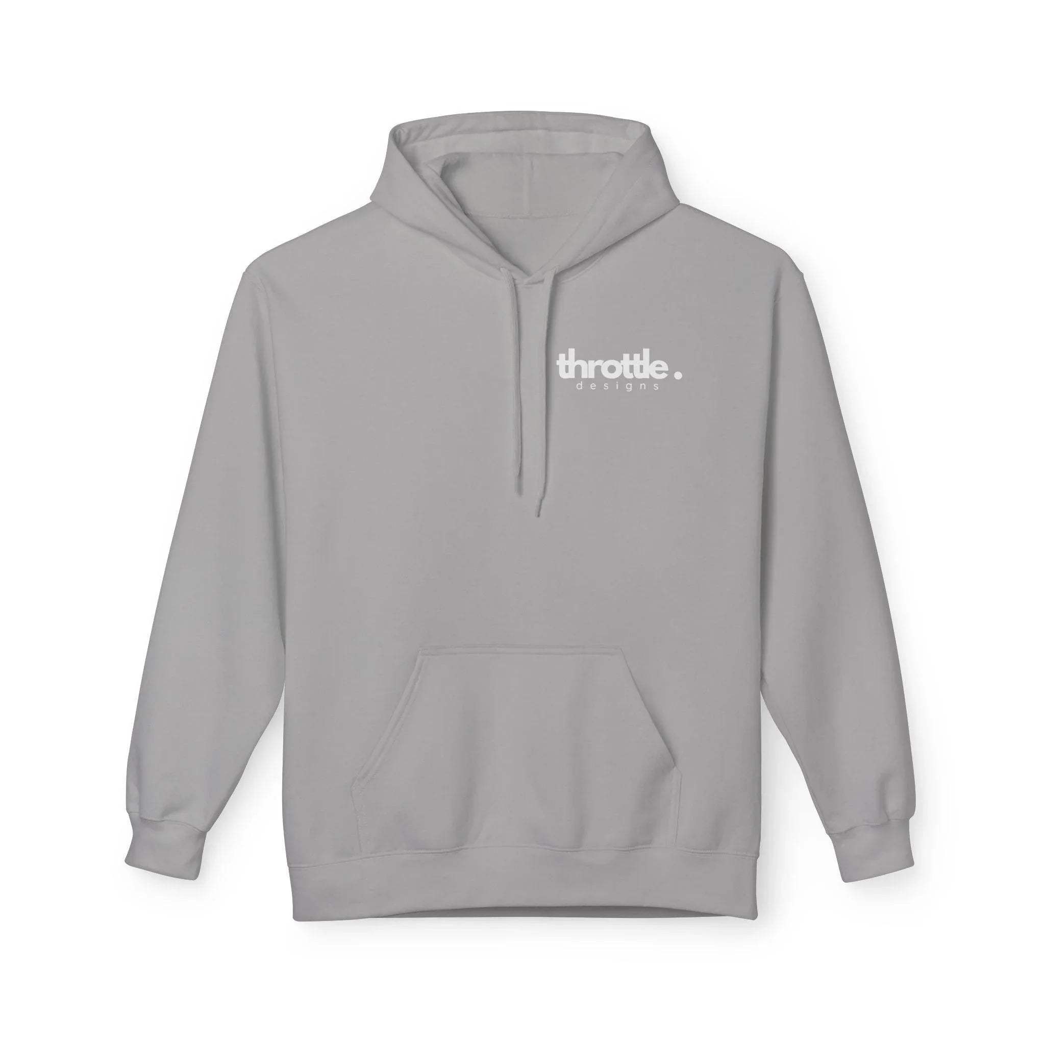 Chevrolet Z06 Corvette DRIVE Fleece Hoodie for Comfort & Style